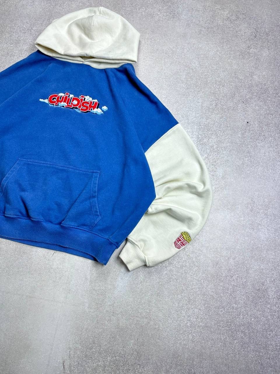 Other Vintage Childish TGFBRO LTD Theme Park Boxy Hoodie M Size US M / EU 48-50 / 2 - 3 Thumbnail