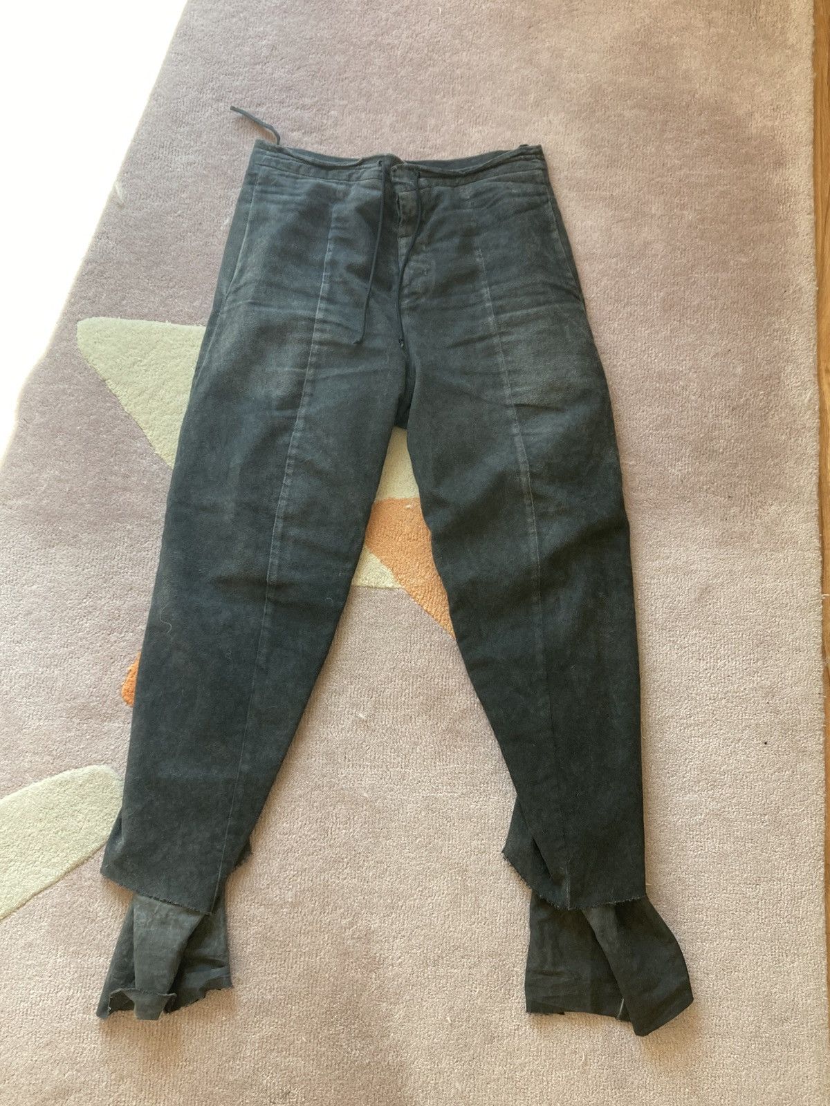 Lumen Et Umbra Lumen et umbra double layer pants Size US 34 / EU 50 - 1 Thumbnail