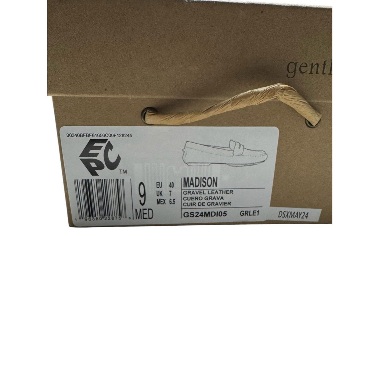 Gentle Souls NWT New $189 Gentle Souls by Kenneth Cole Madison Loafer Fl Size US 9 / IT 39 - 8 Thumbnail