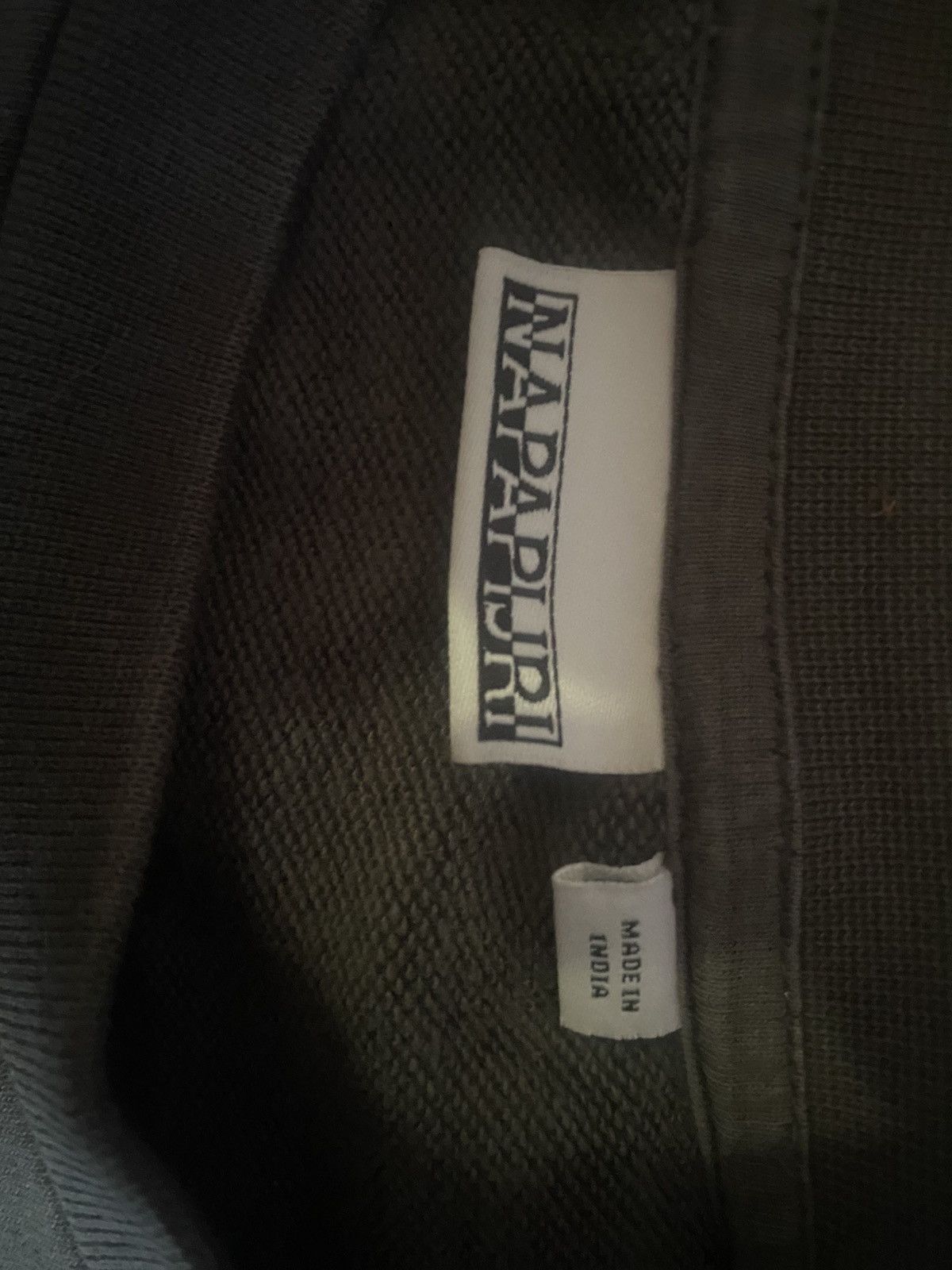 Napapijri Napapijri Grey Sweatshirt, Size M Size US M / EU 48-50 / 2 - 3 Thumbnail
