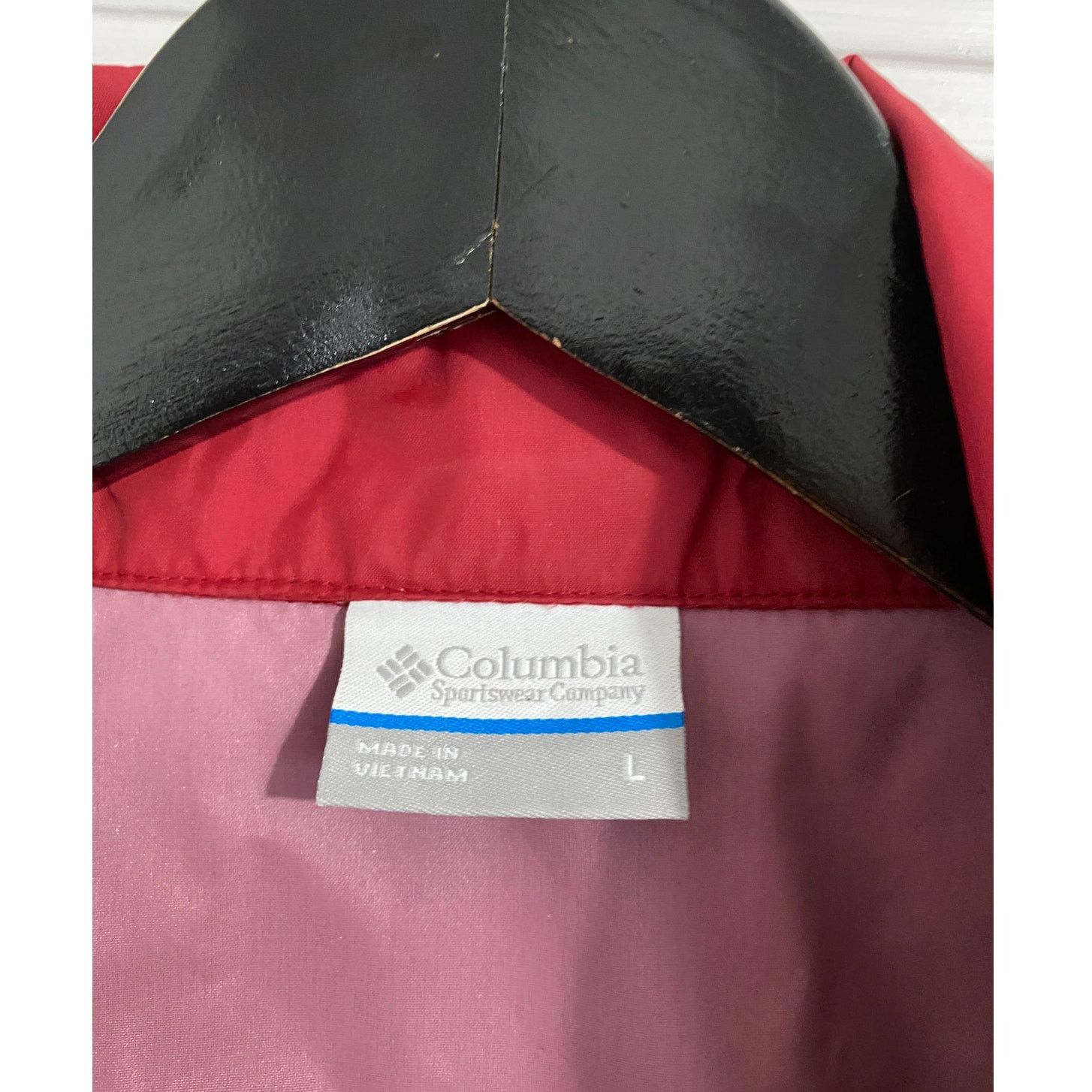 Columbia Minnesota Gophers Columbia Rain Jacket Men's Sz Large Size US L / EU 52-54 / 3 - 4 Thumbnail