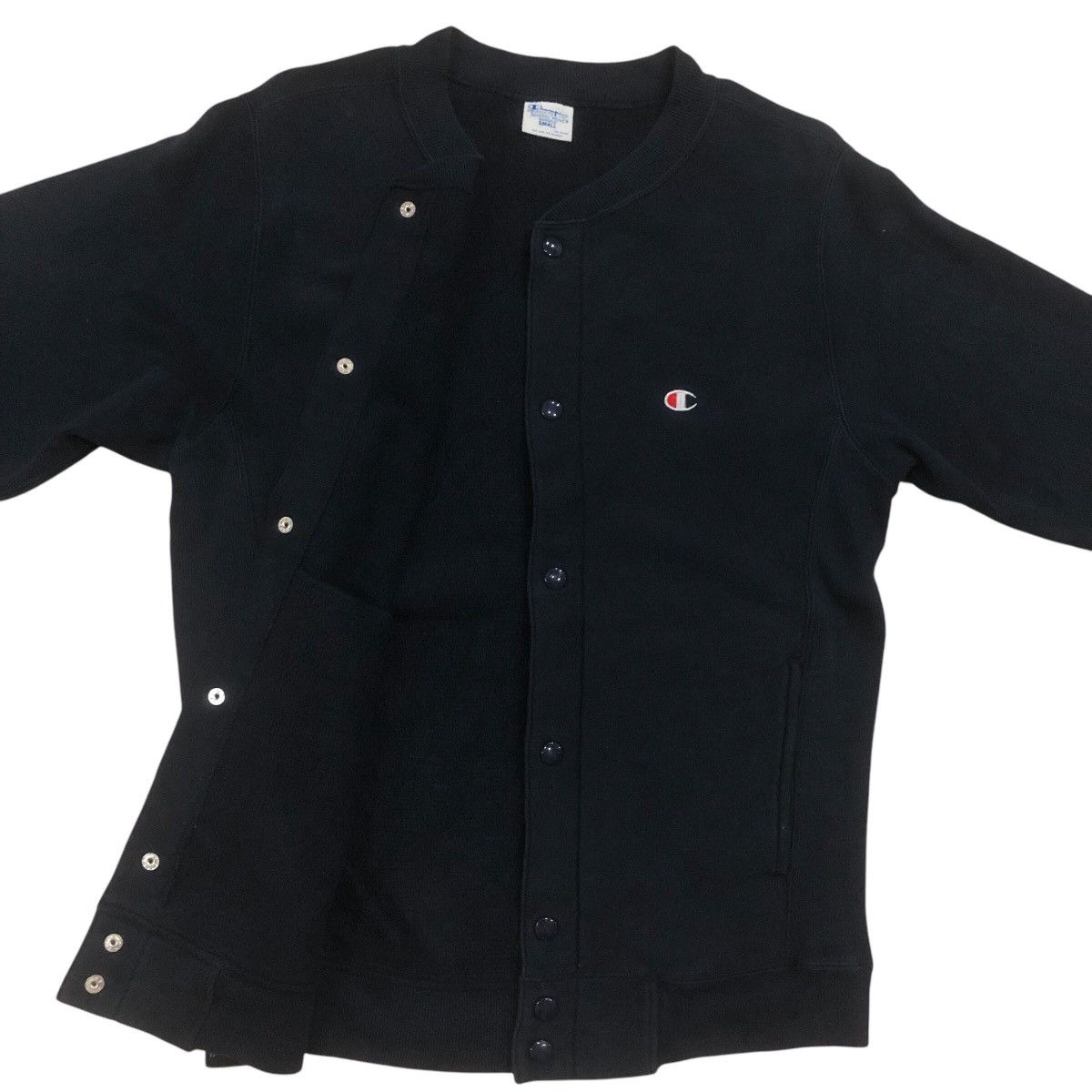 Champion Champion Reverse Weave Snap Button Size US S / EU 44-46 / 1 - 2 Thumbnail