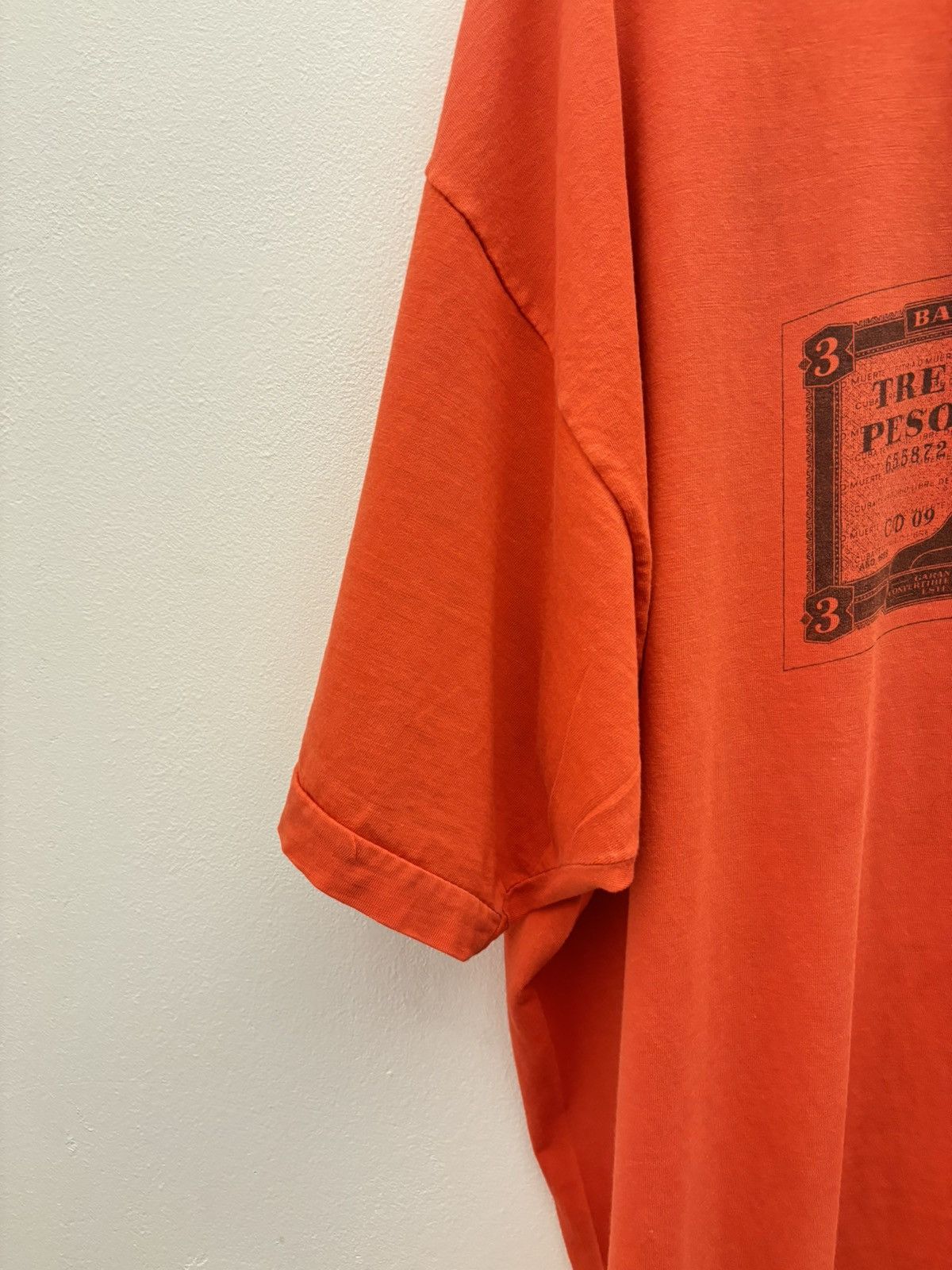 Vintage Vintage Che Guevara Singlestitch Cuba Si Pesos Art Tee Size US XL / EU 56 / 4 - 5 Thumbnail