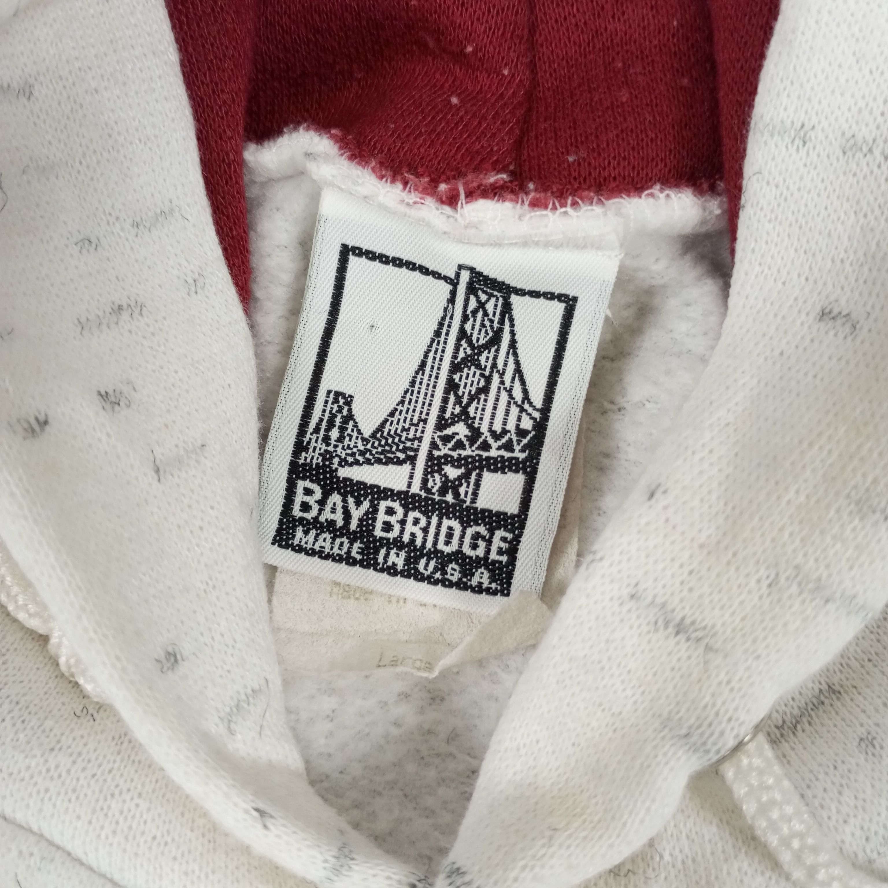Vintage SKI Dodge Bridge Streetwear Style Hoodies Size US L / EU 52-54 / 3 - 6 Thumbnail