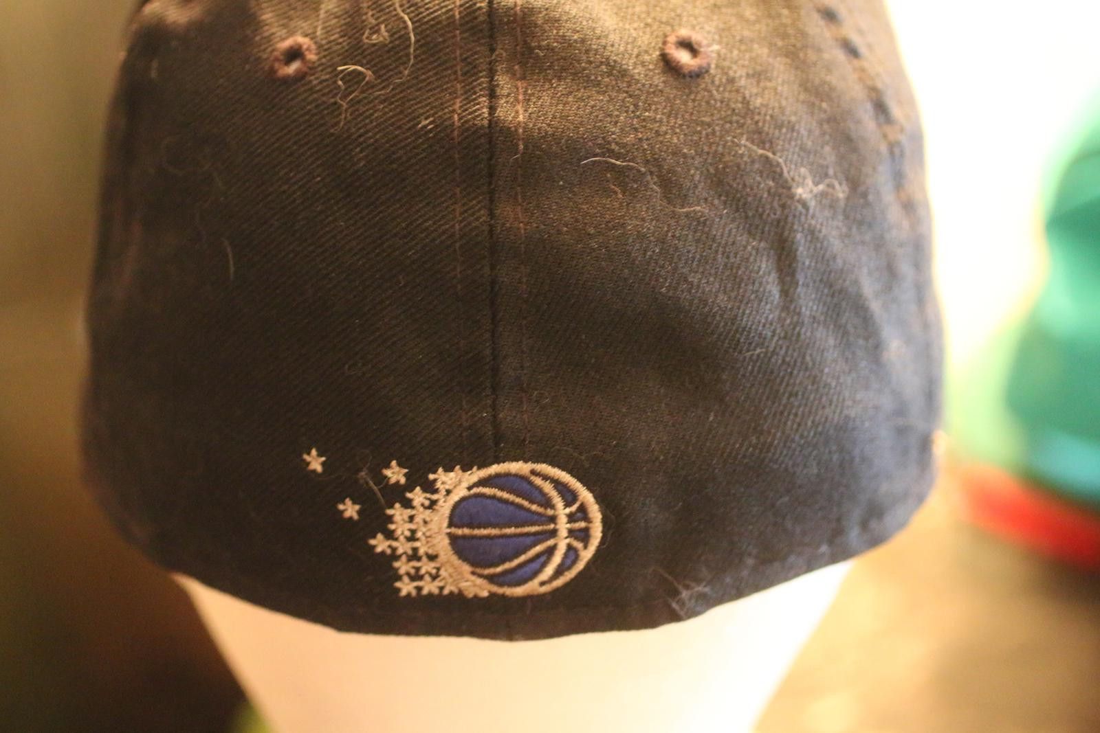 Other New Era Orlando Magic Fitted Cap Size 7 – NBA – Stained Brim Size ONE SIZE - 5 Thumbnail