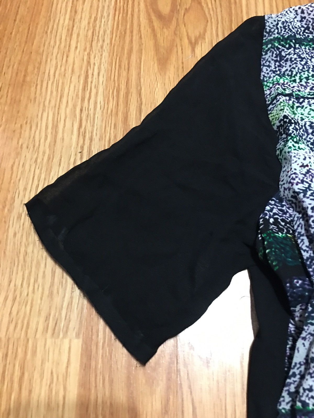 Acne Studios ACNE Studios Abstract Designer Dress Size EU 38 Size S / US 4 / IT 40 - 7 Thumbnail