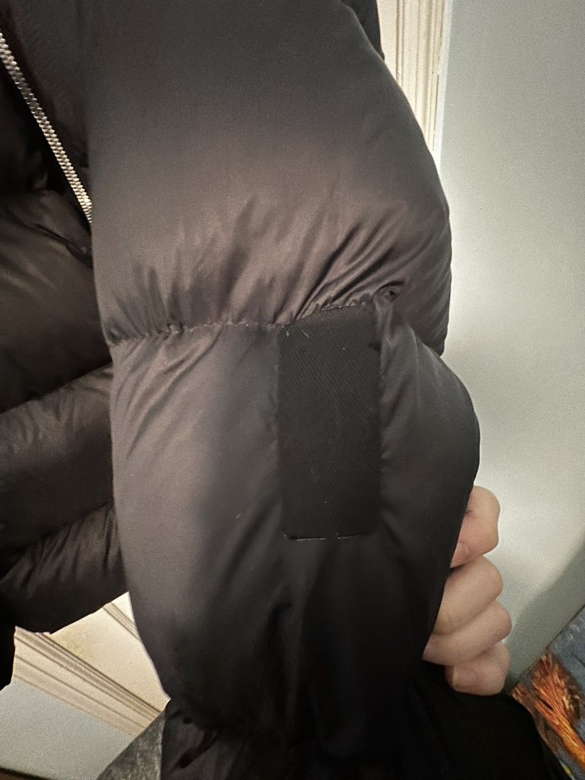 Rick Owens Rick Owens FW19 Larry Puffer Jacket Size US S / EU 44-46 / 1 - 5 Thumbnail