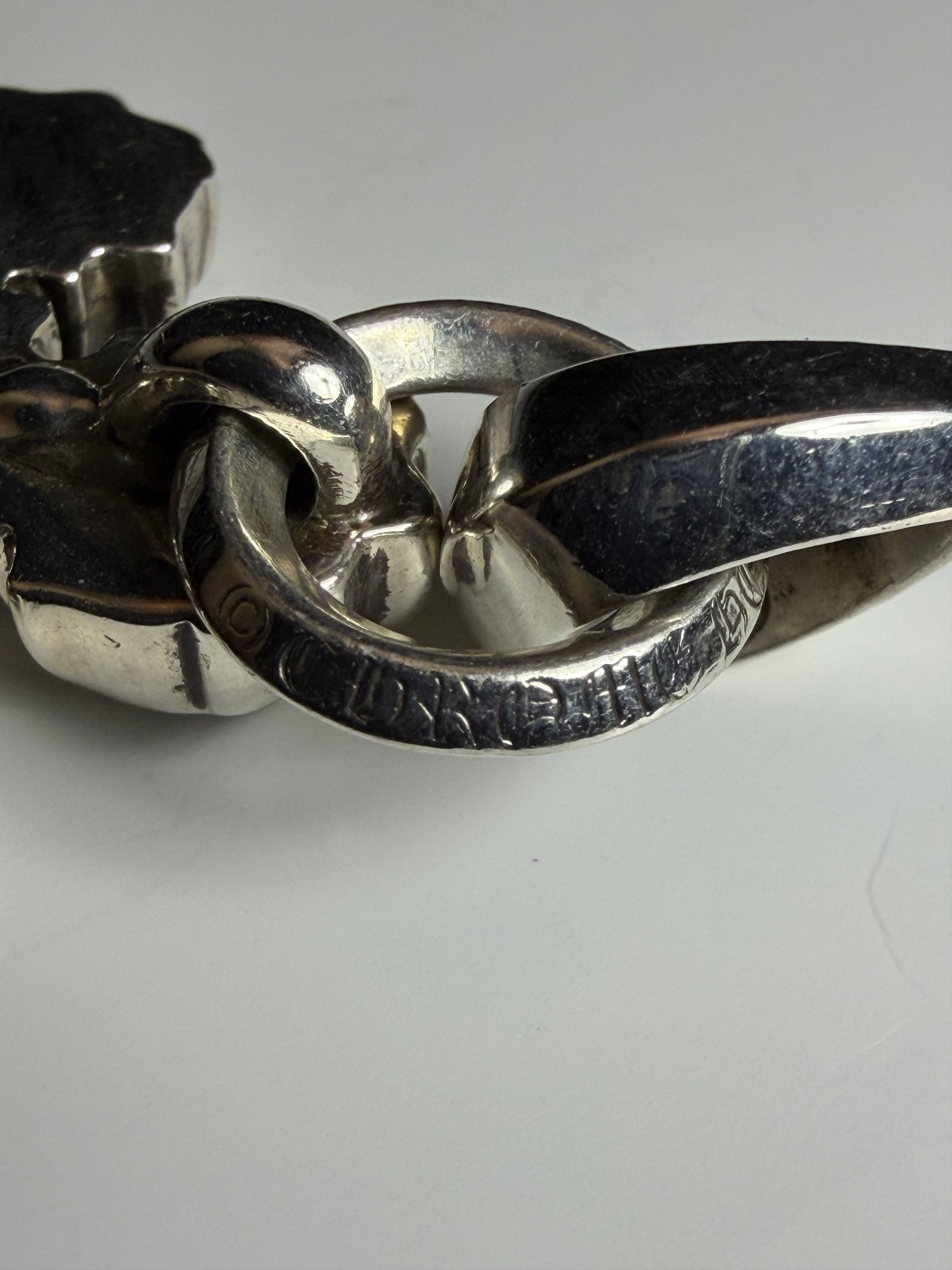 Chrome Hearts Chrome hearts Filigree Cross with bale xs Size ONE SIZE - 15 Thumbnail