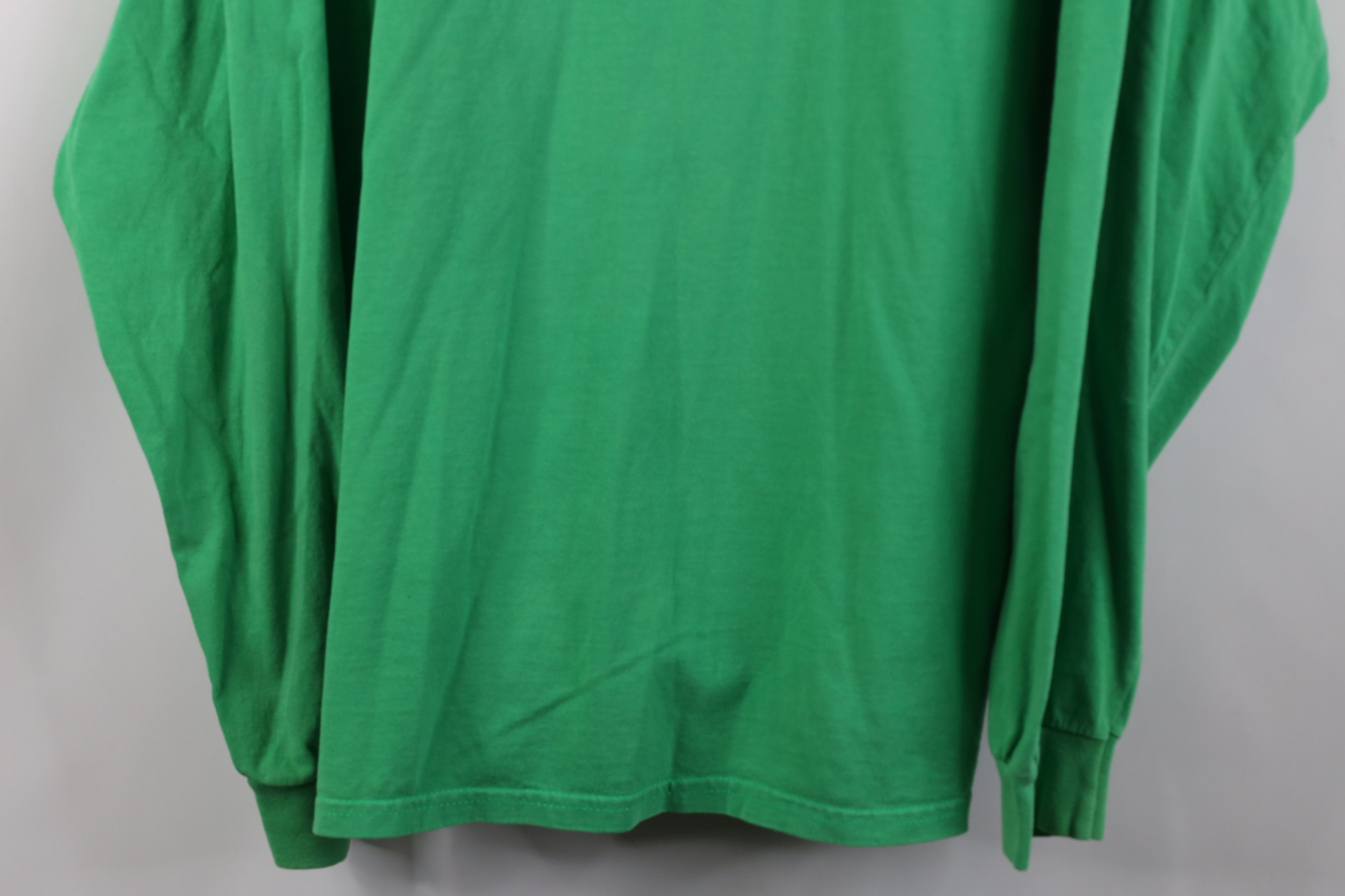 Vintage Vintage 90s Y2K Streetwear Ocean Pier Long Sleeve T-Shirt Size US XL / EU 56 / 4 - 3 Thumbnail
