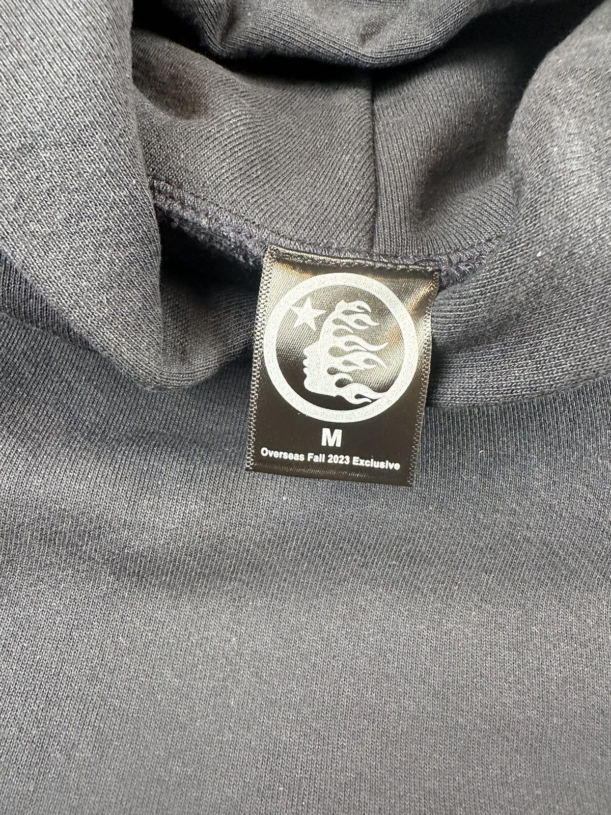 HELLSTAR Hellstar Overseas Collection Exclusive Speed Hoodie Size US M / EU 48-50 / 2 - 6 Thumbnail