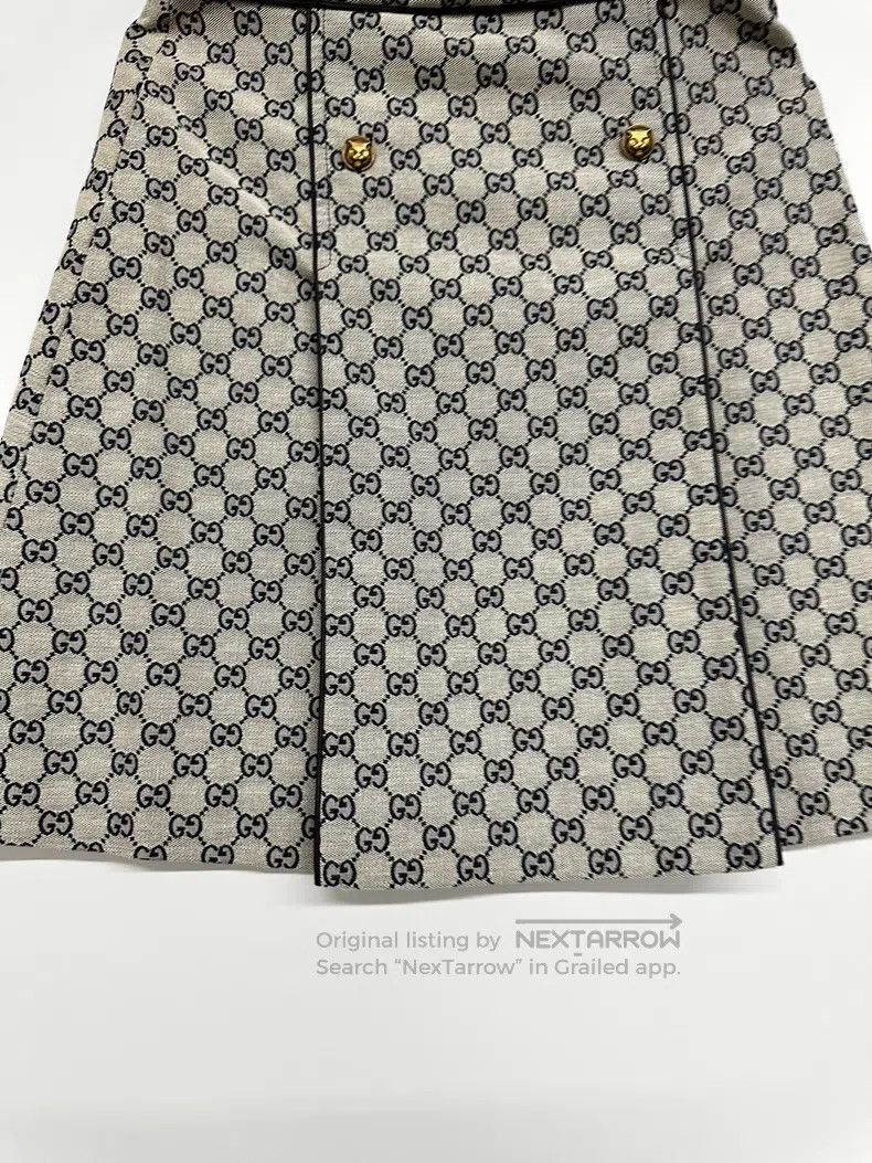 Gucci Gucci Skirt Size 25" / US 0 / IT 36 - 3 Thumbnail