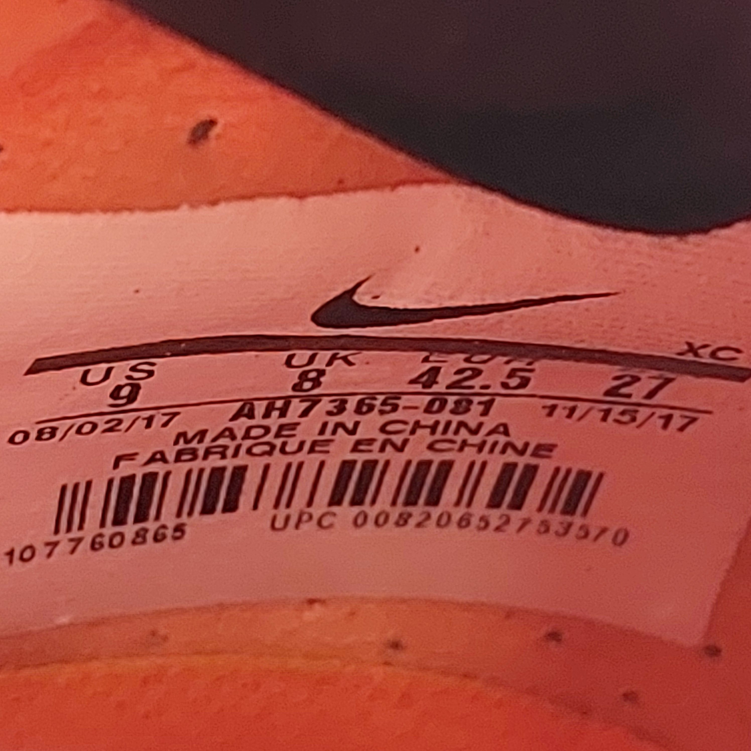 Nike Mercurial Superfly 6 Elite FG AH7365-081 US9 UK8 27CM Size US 9 / EU 42 - 13 Thumbnail