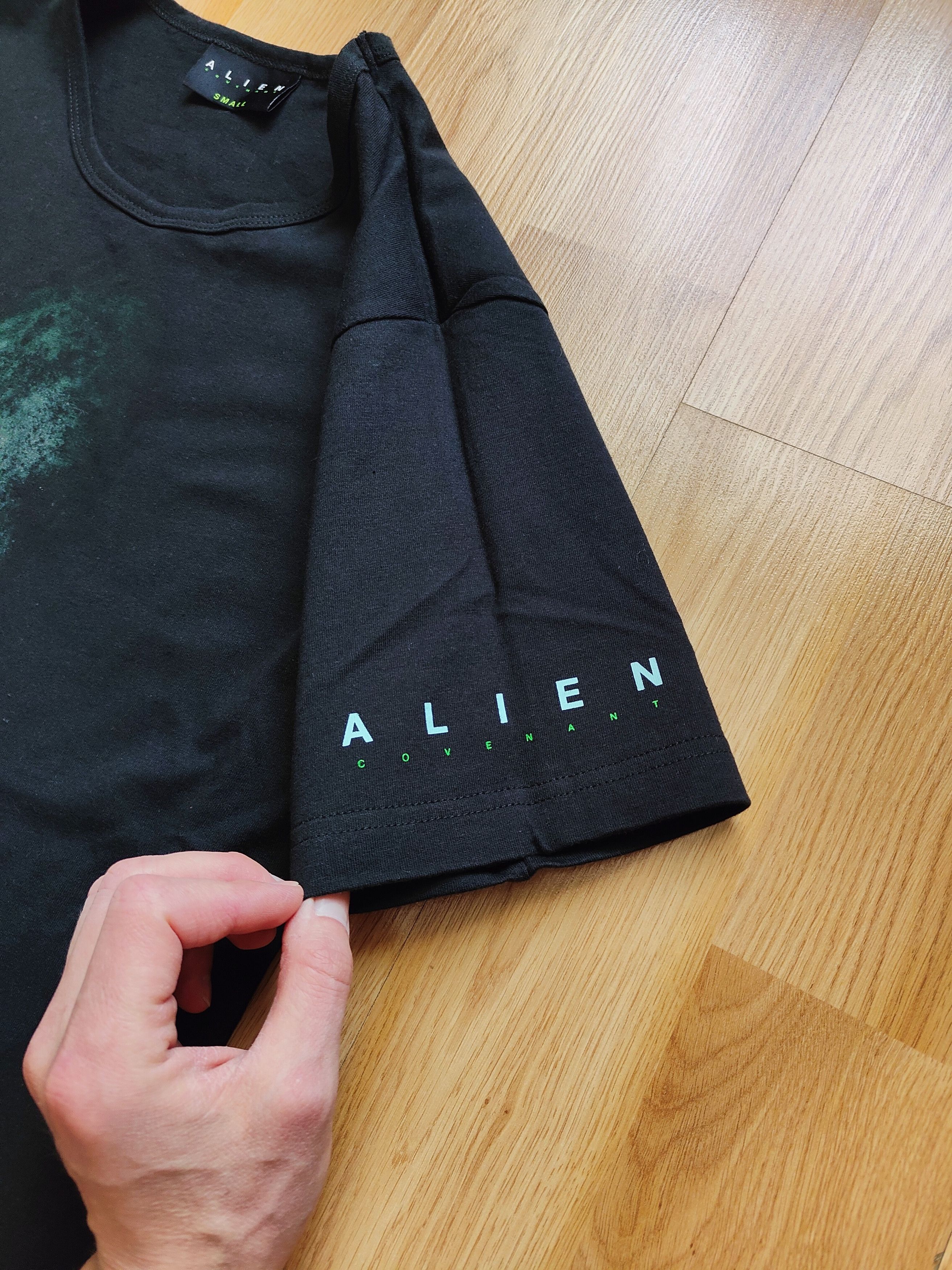 Alien Workshop Alien Covenant T-Shirt Merch Alien Covenant Size US S / EU 44-46 / 1 - 2 Thumbnail