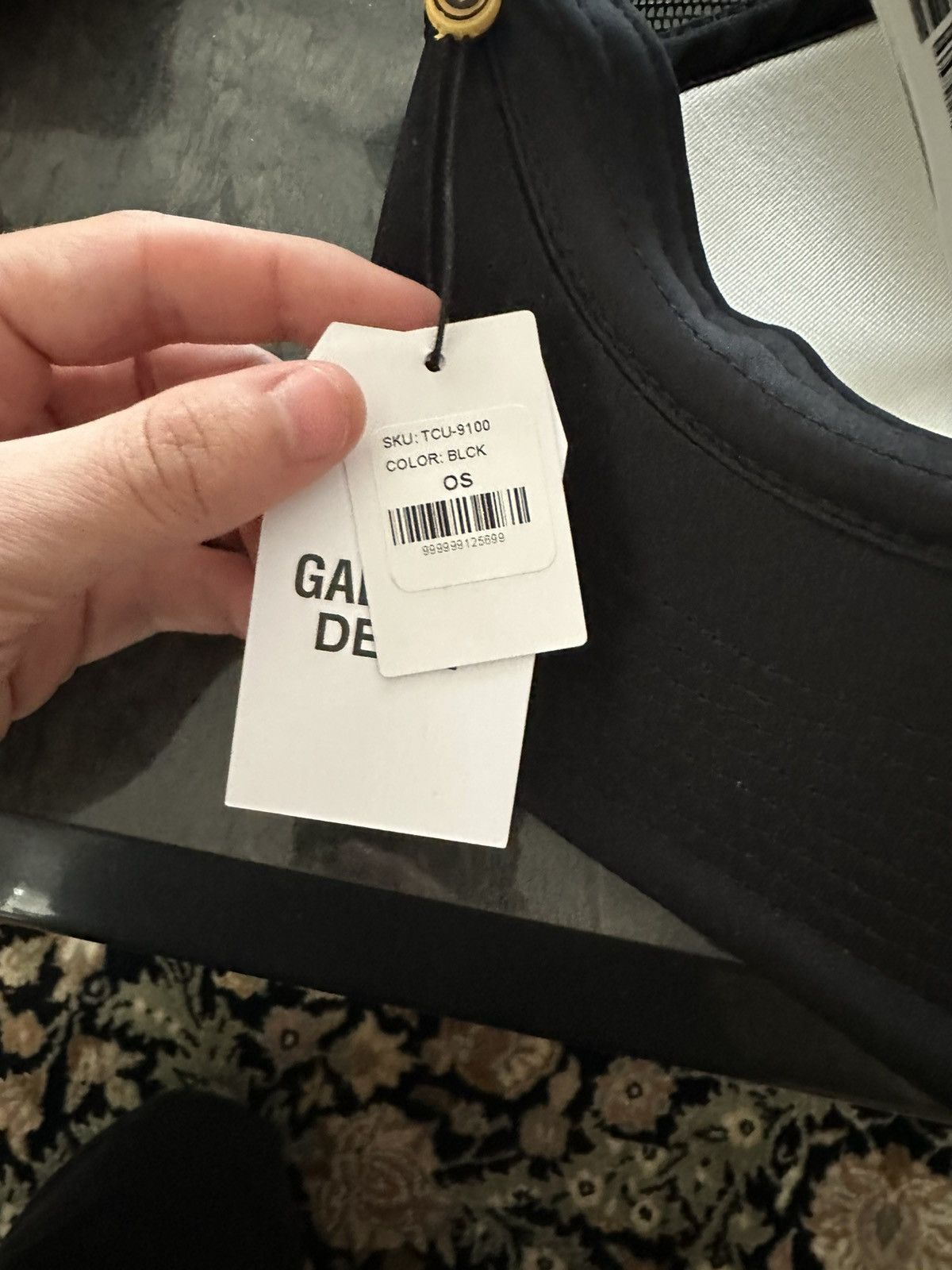 Gallery Dept. Gallery Dept. Trucker Hat Size ONE SIZE - 6 Thumbnail
