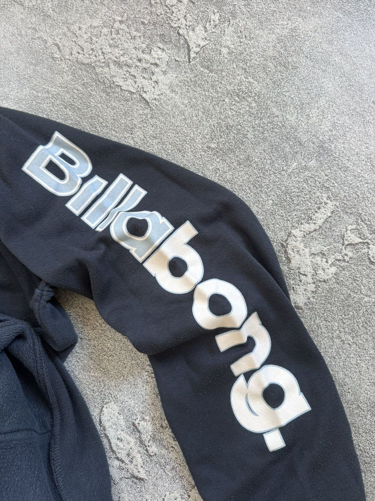 Billabong × Vintage Billabong L vintage hoodie sweatshirt hooded long sleeve Size US L / EU 52-54 / 3 - 14 Thumbnail