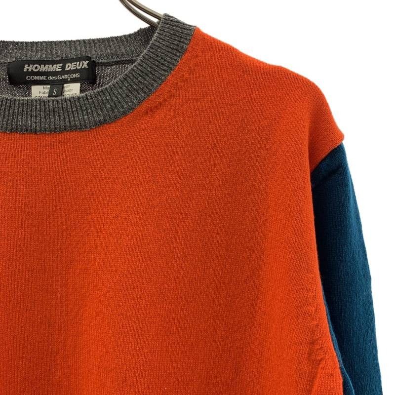 Comme des Garcons COMME des GARCONS HOMME DEUX 20AW Knit Sweater Size US S / EU 44-46 / 1 - 2 Thumbnail