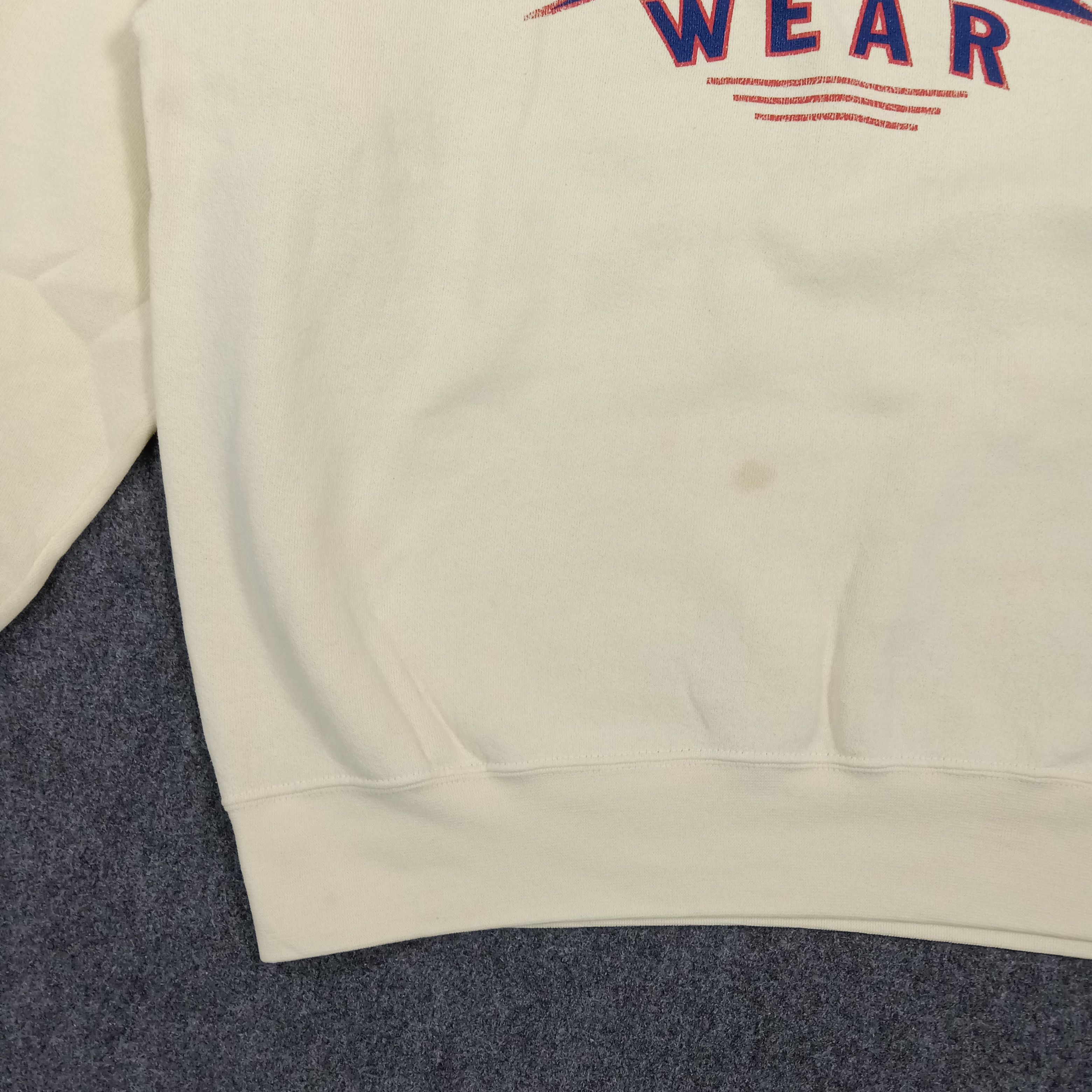 Jansport Jansport Tommy Wear Sweatshirt C293N27 Size US XL / EU 56 / 4 - 2 Thumbnail