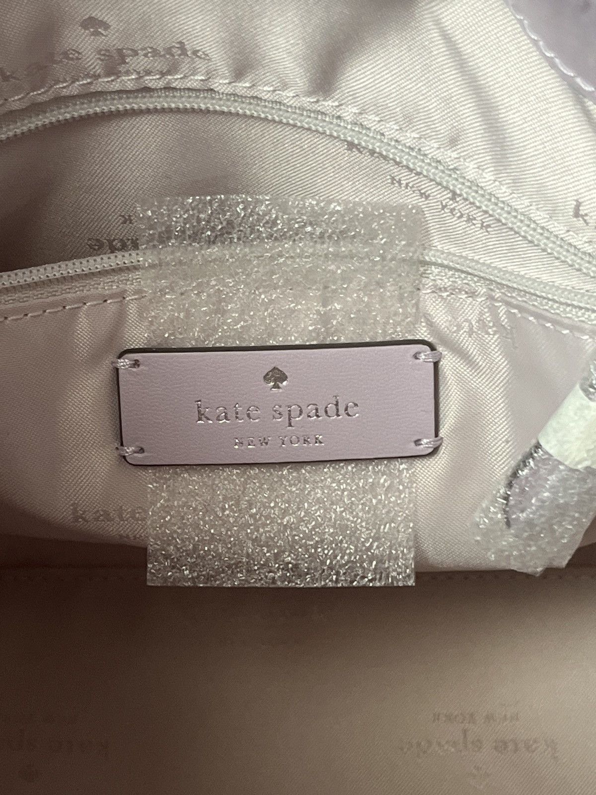 Kate Spade Kate Spade Ellie Faux Fur Small Tote Size ONE SIZE - 11 Thumbnail