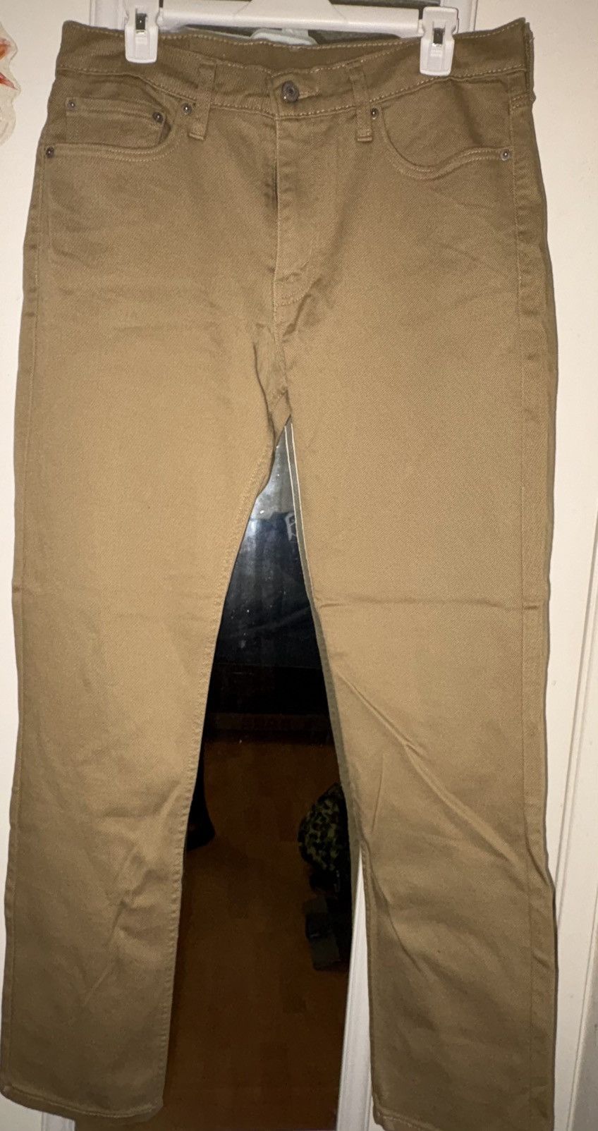Levi's Straight Levi’s Size US 32 / EU 48 - 1 Thumbnail