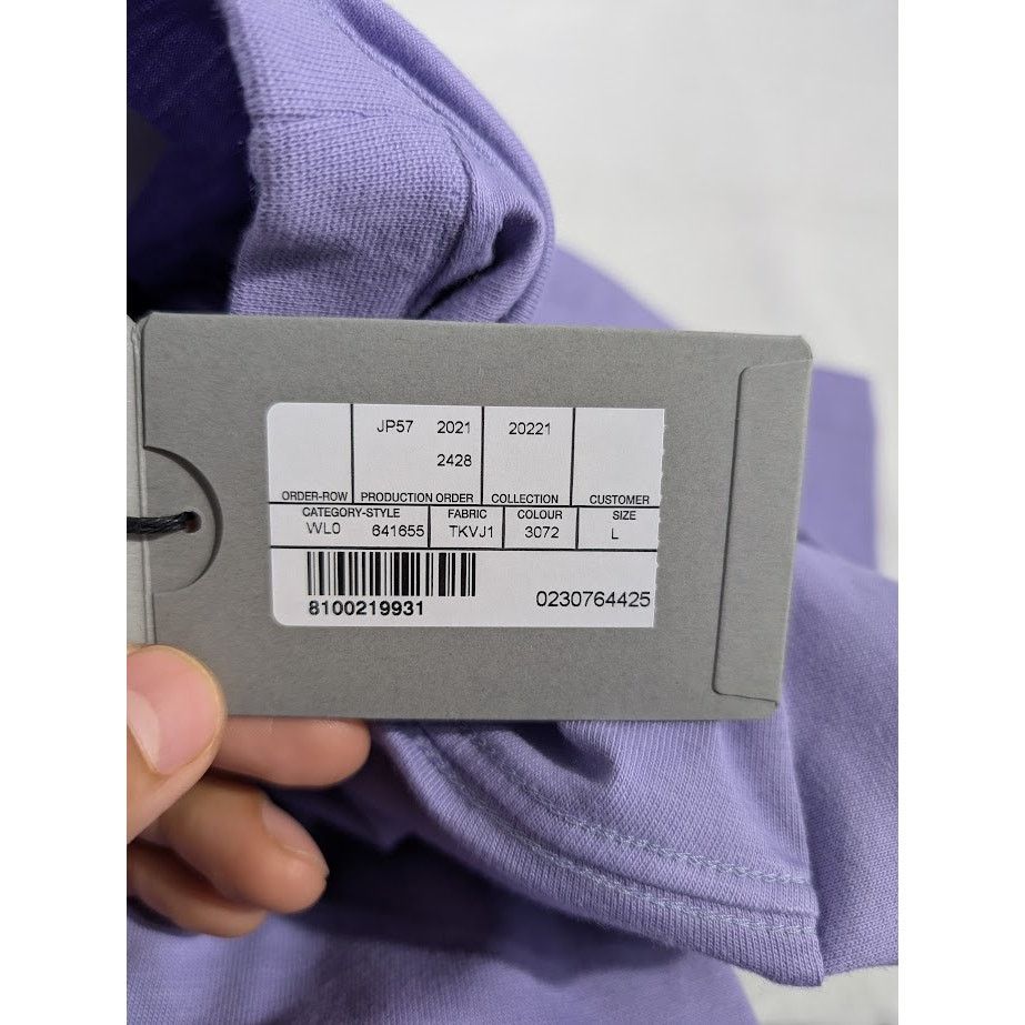 Balenciaga o1rshd1 Political Logo Large Fit T-Shirt Size US L / EU 52-54 / 3 - 17 Thumbnail