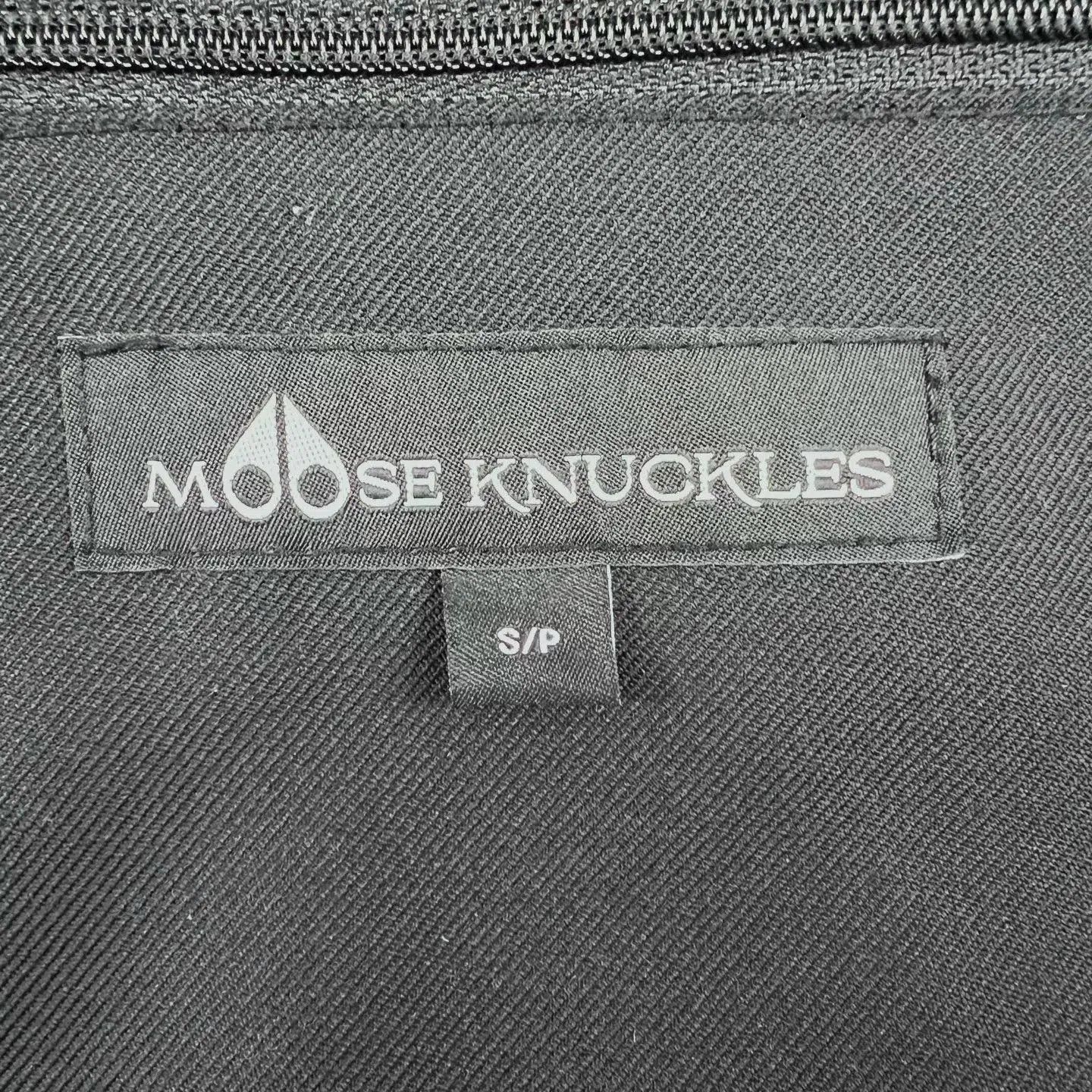 Moose Knuckles Moose Knuckles Fox Fur Down Jacket. Size S / US 4 / IT 40 - 6 Thumbnail