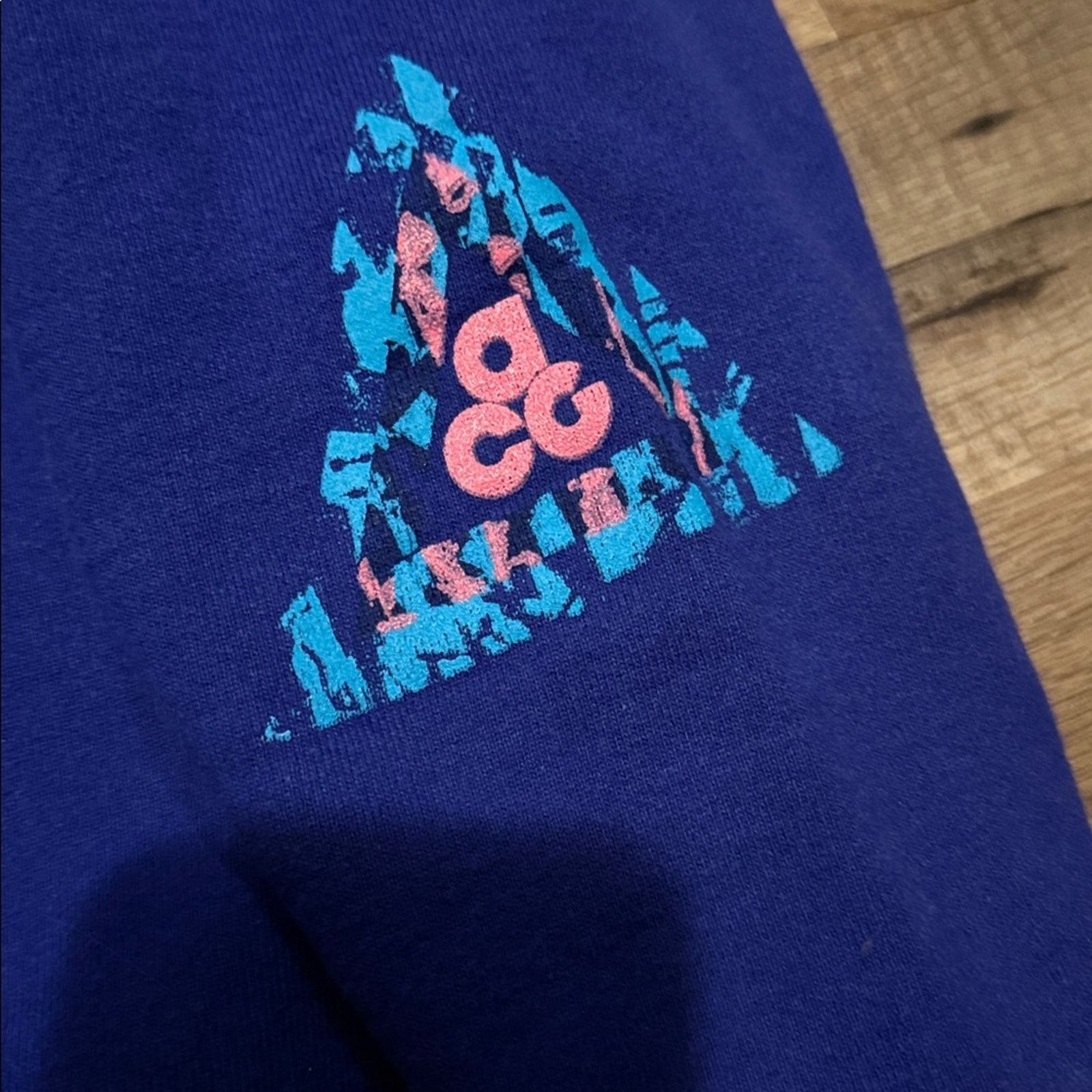 Nike ACG 80s Nike ACG Crewneck Sweatshirt Size US M / EU 48-50 / 2 - 5 Thumbnail