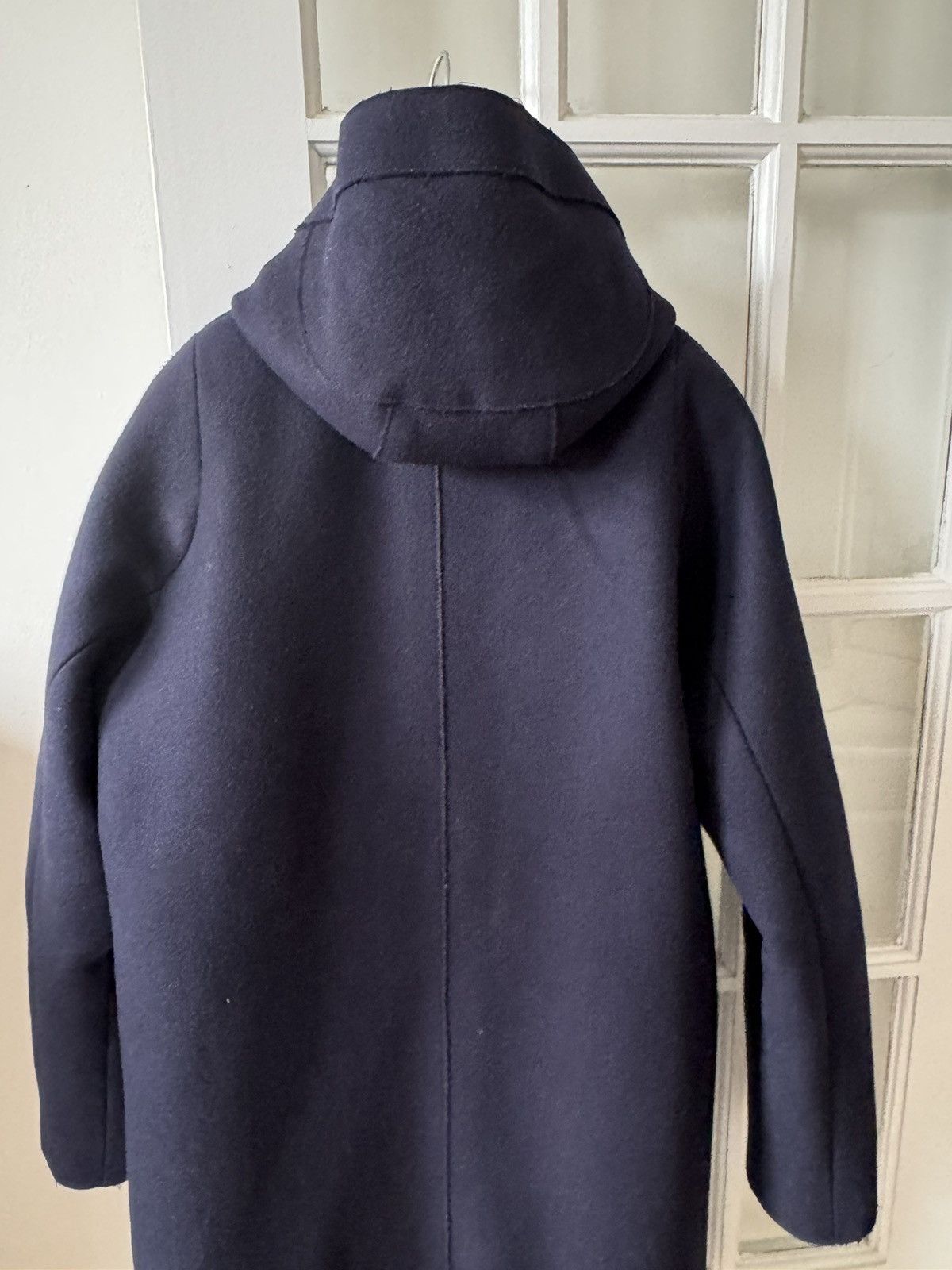 Acne Studios Acne Studios Milton Parka in Navy Size US S / EU 44-46 / 1 - 6 Thumbnail