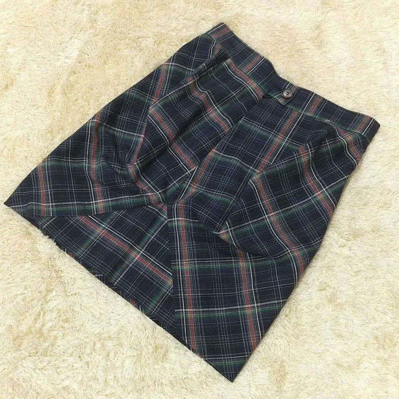 Vivienne Westwood Vivienne Westwood The distorted half skirt Size 26" / US 2 / IT 38 - 2 Thumbnail