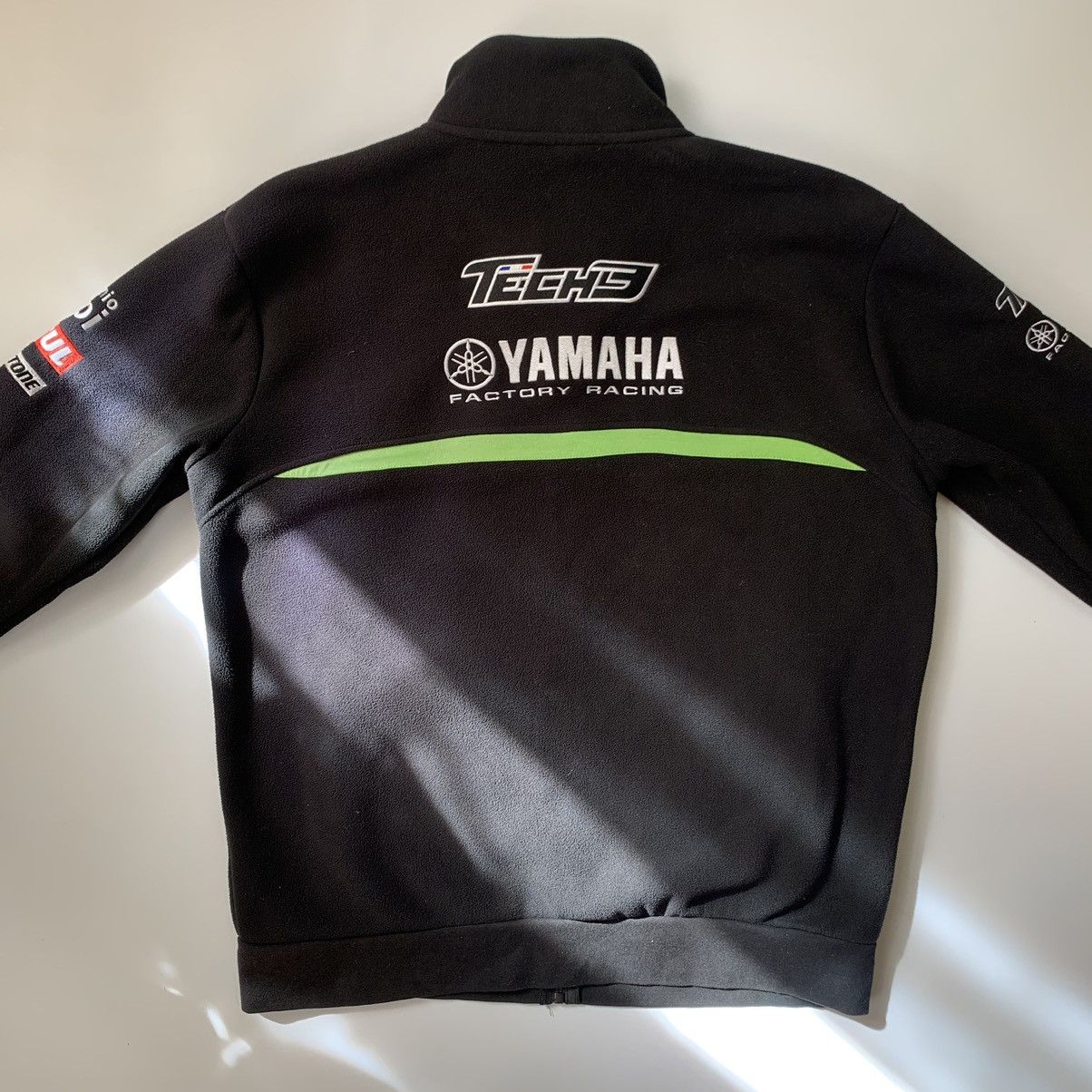 Other Vintage F1 Yamaha Racing Fleece Size US M / EU 48-50 / 2 - 8 Thumbnail