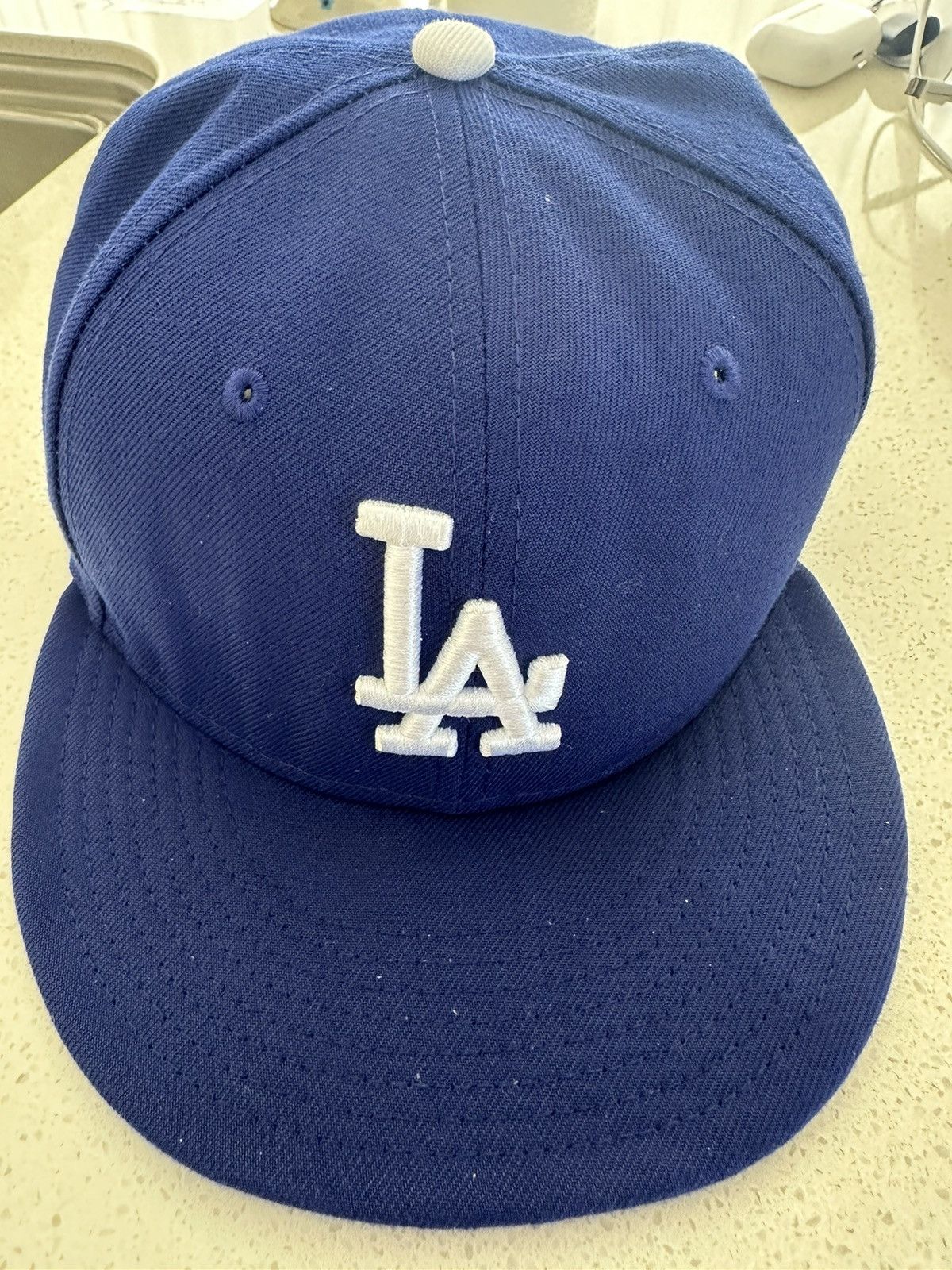 New Era New Era Dodgers Cap Size ONE SIZE - 1 Thumbnail