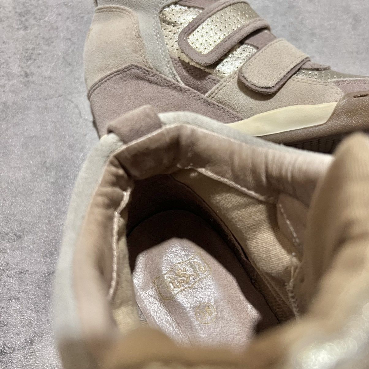 ASH Ash Wedge Alex Bis Isabel Marant Bekett Style Size US 8 / IT 38 - 9 Thumbnail