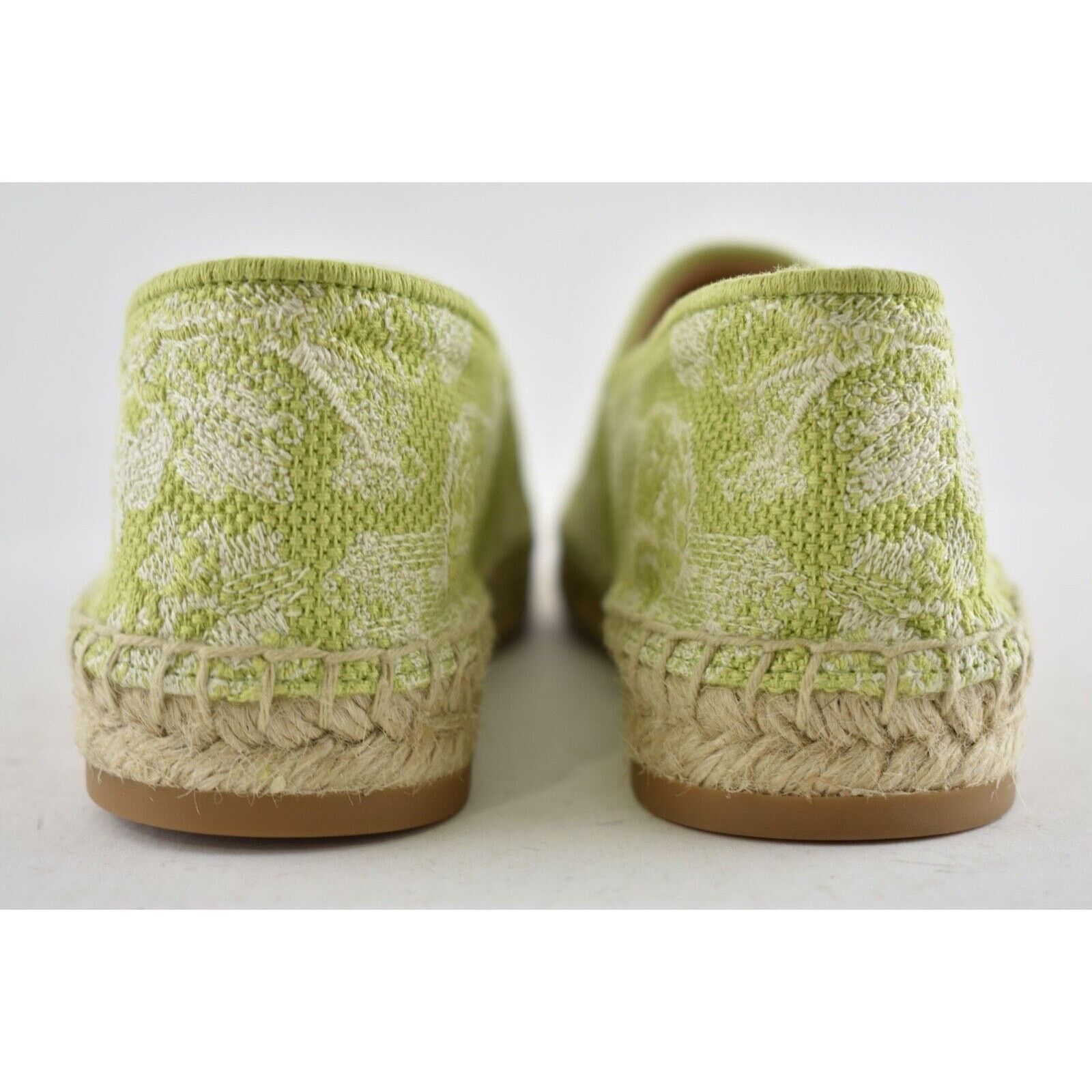 Dior Granville Toile De Jouy Embroidered Espadrille Flat 41.5 Size US 11.5 / IT 41.5 - 12 Thumbnail