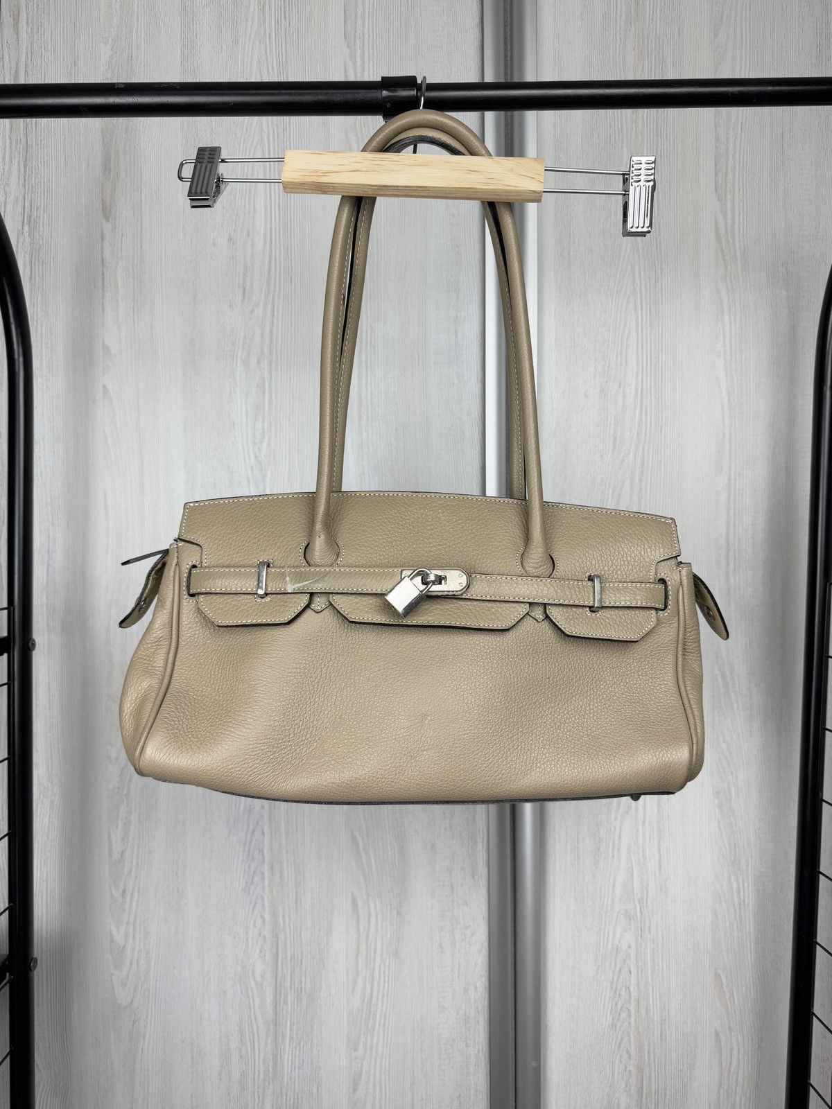 Other Via Borgospesso Milano beige Made In Italy shoulder bag Size ONE SIZE - 1 Thumbnail