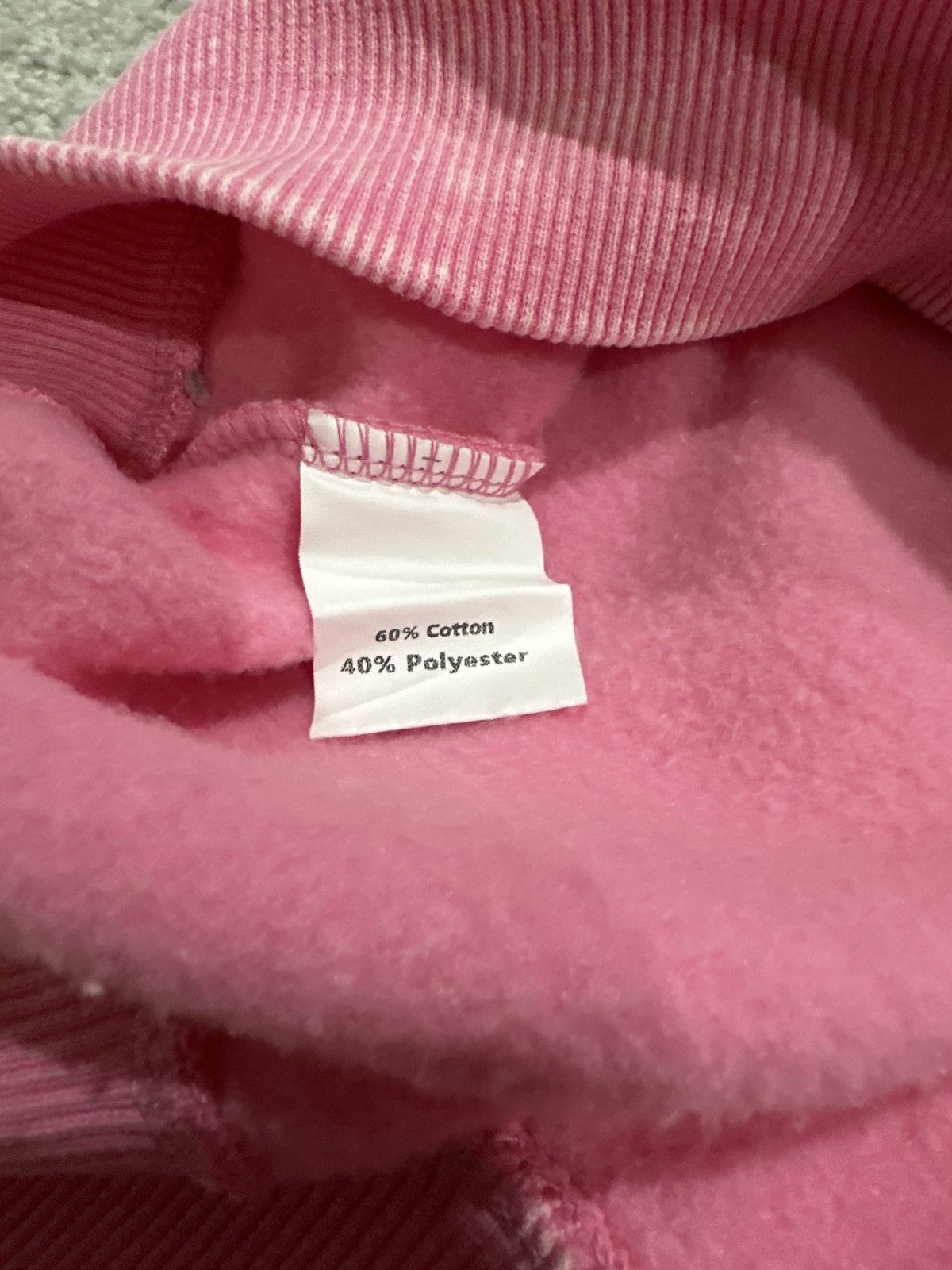 Other Righteous Pink Jesus Zipup Hoodie Size US L / EU 52-54 / 3 - 5 Thumbnail