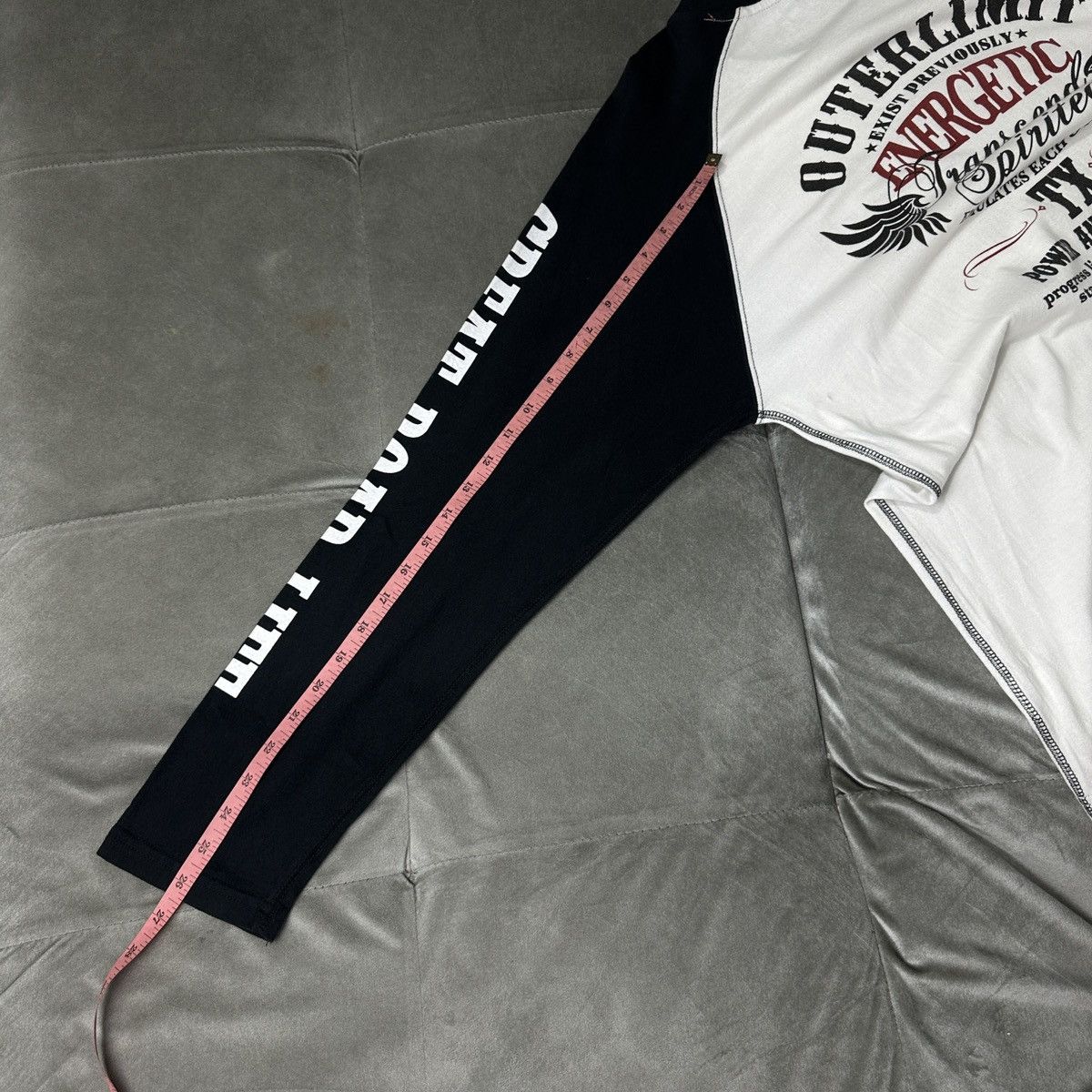 Japanese Brand × Vintage THRUXTON JAPANESE BRAND Size US L / EU 52-54 / 3 - 7 Thumbnail
