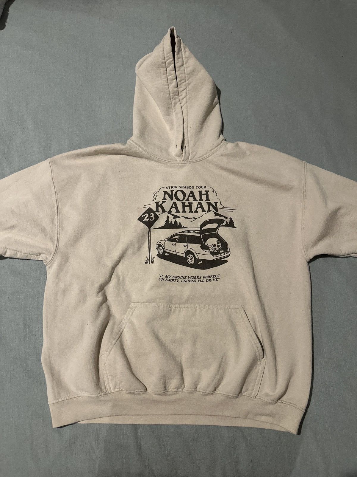 Other Noah Kahan Sweatshirt Size M / US 6-8 / IT 42-44 - 1 Preview