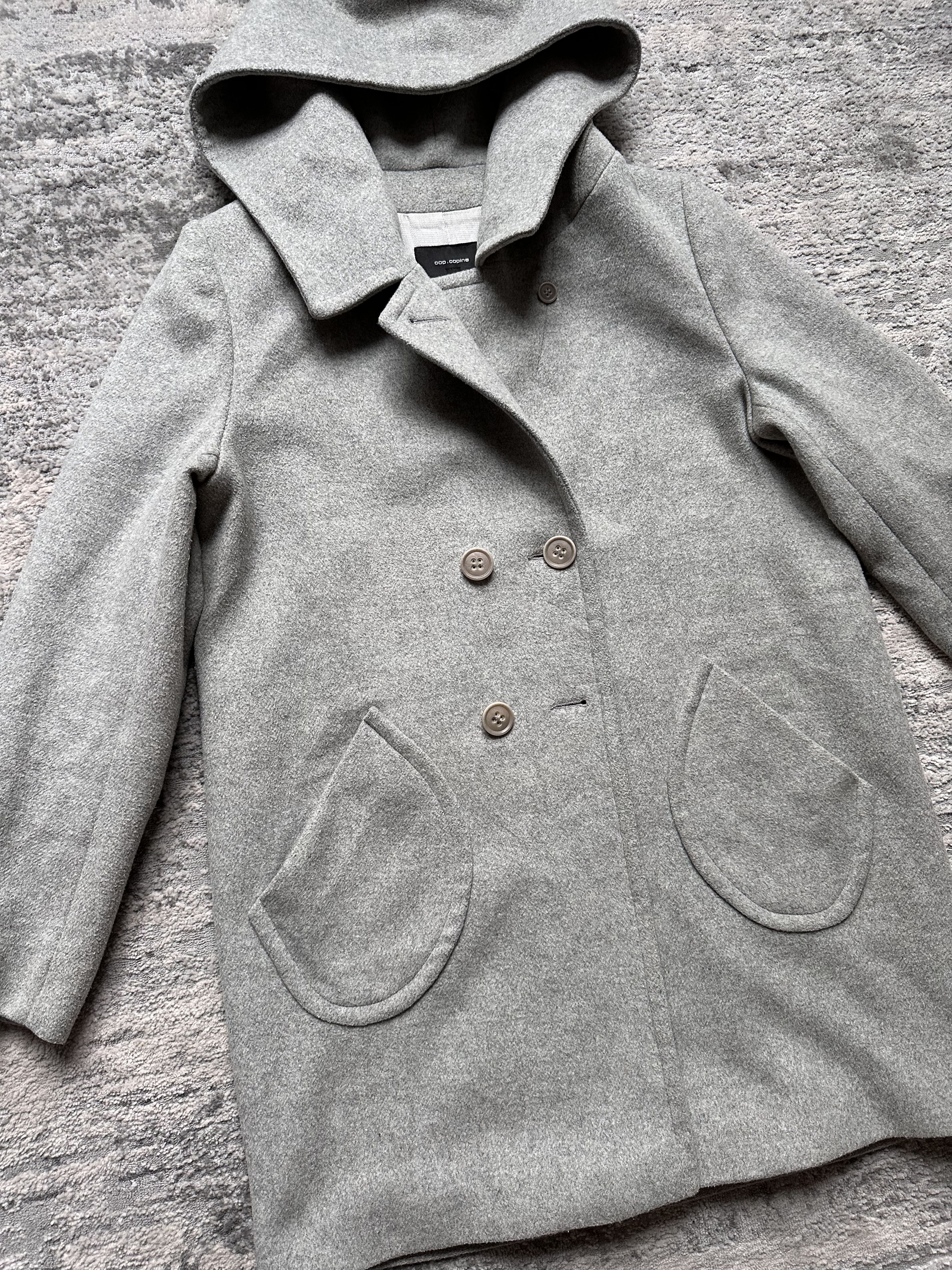 Cop Copine Cop Copine wool coat Size M / US 6-8 / IT 42-44 - 3 Thumbnail
