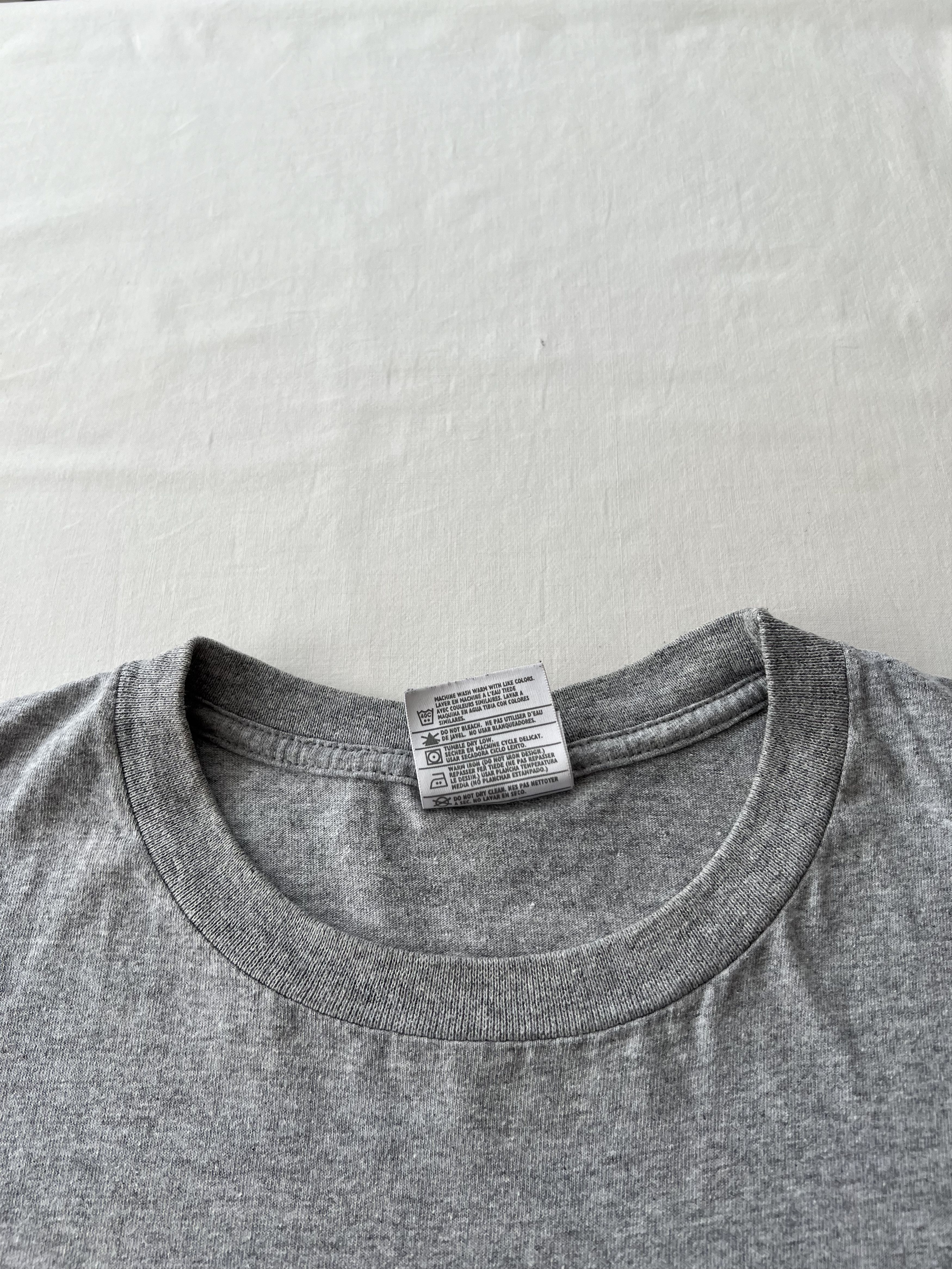 Nike Vintage 2006 Chicago White Sox Nike MLB Gray T-shirt Size US L / EU 52-54 / 3 - 13 Thumbnail