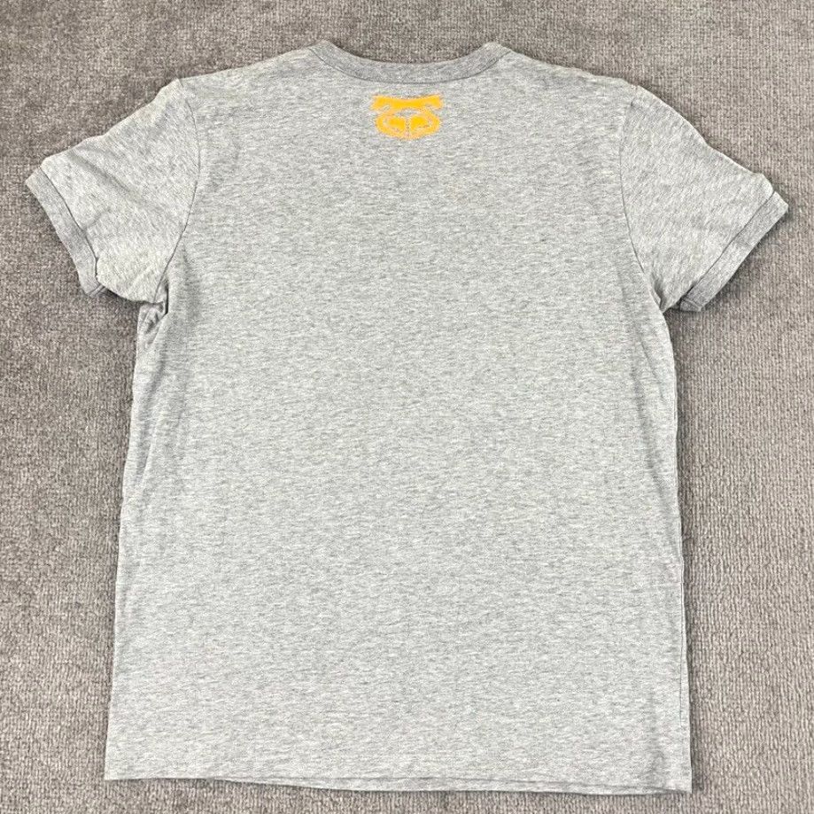 Logo 7 Nasty Pig Shirt Mens Large Gray Box Logo Tee Short Sleeve 25th Anv. Size US L / EU 52-54 / 3 - 6 Thumbnail