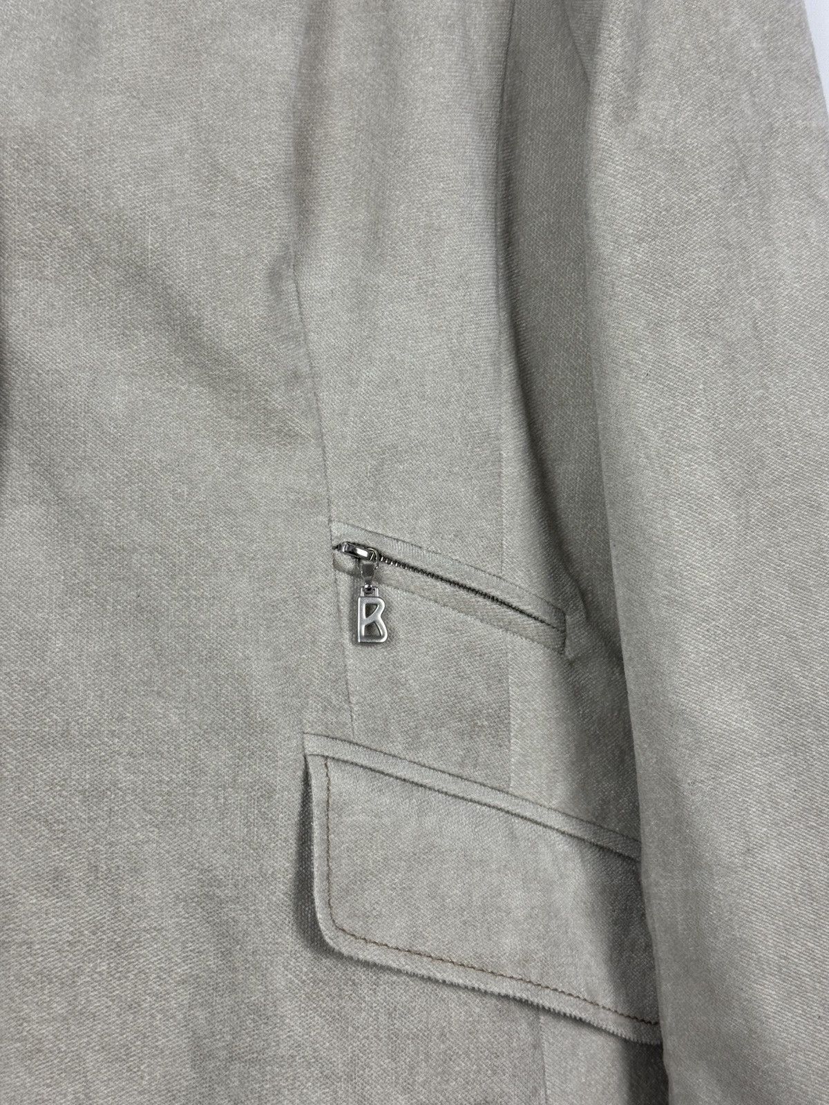Bogner Bogner Cotton Blend Women’s Blazer Jacket Size L / US 10 / IT 46 - 7 Thumbnail