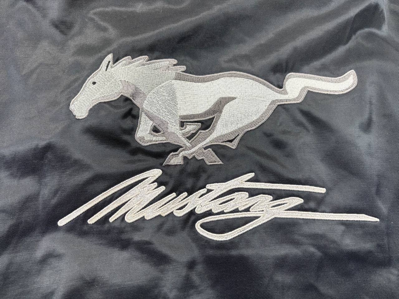Vintage Mens jacket Mustang Size L Size US L / EU 52-54 / 3 - 14 Thumbnail