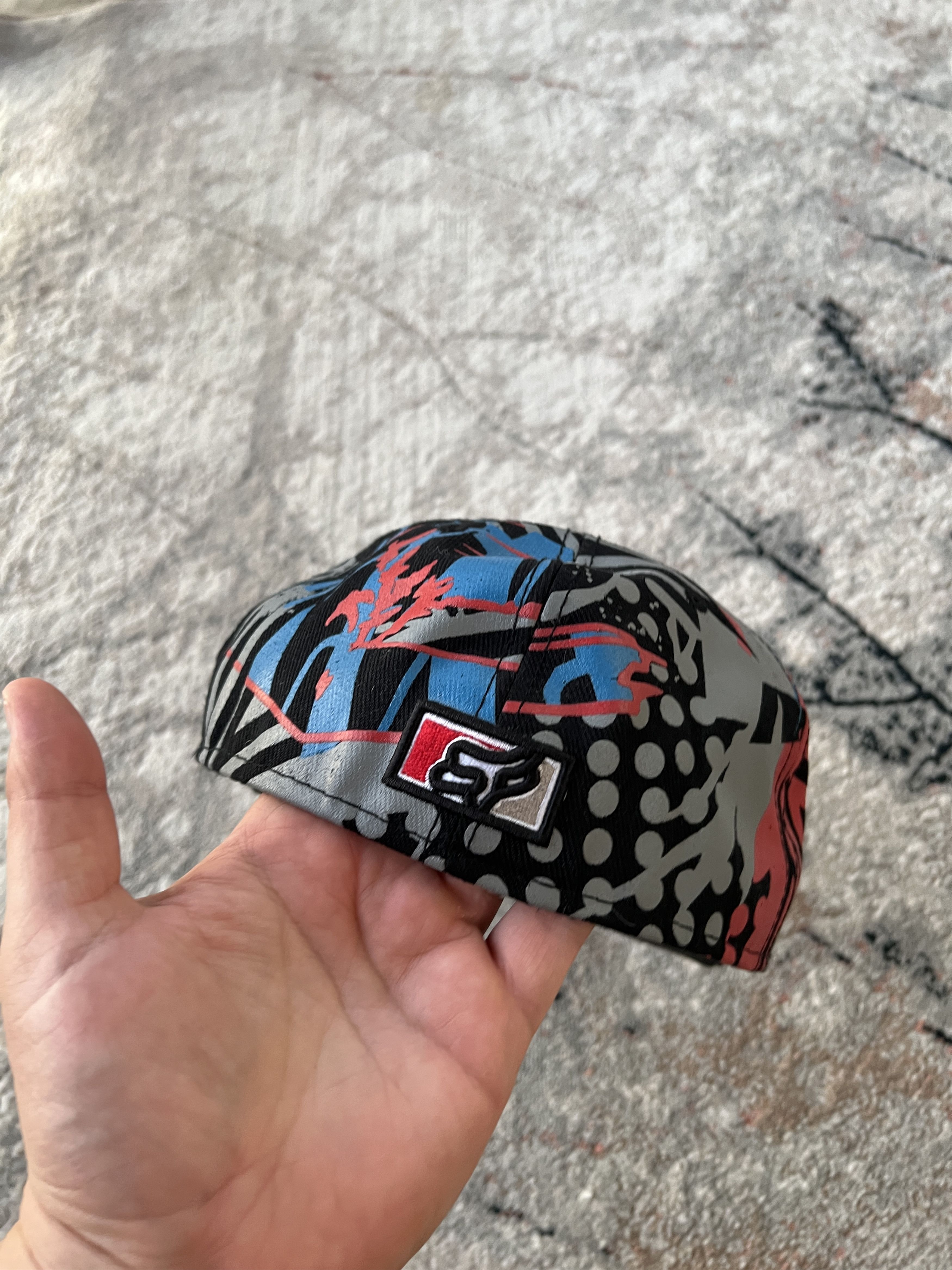 Fox Racing Fox Vintage Snapback Size ONE SIZE - 3 Thumbnail