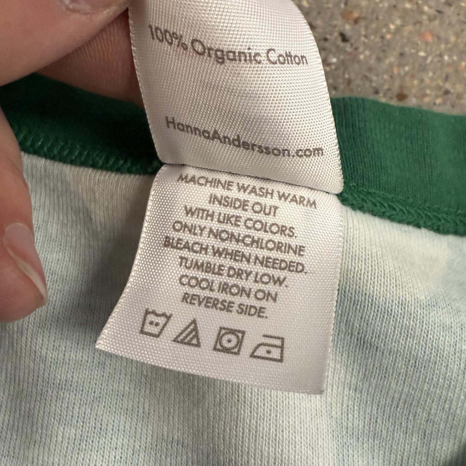Designer Organic Star Wars Baby Yoda Grogu Pajama Sweatshirt - L Size ONE SIZE - 5 Thumbnail