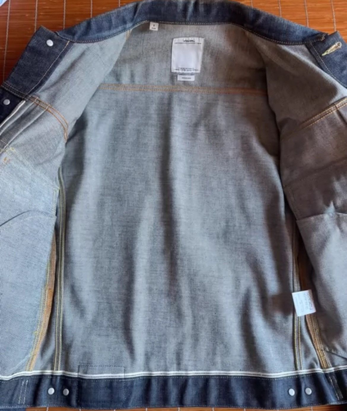 Visvim Visvim 101 jacket Size US M / EU 48-50 / 2 - 6 Thumbnail