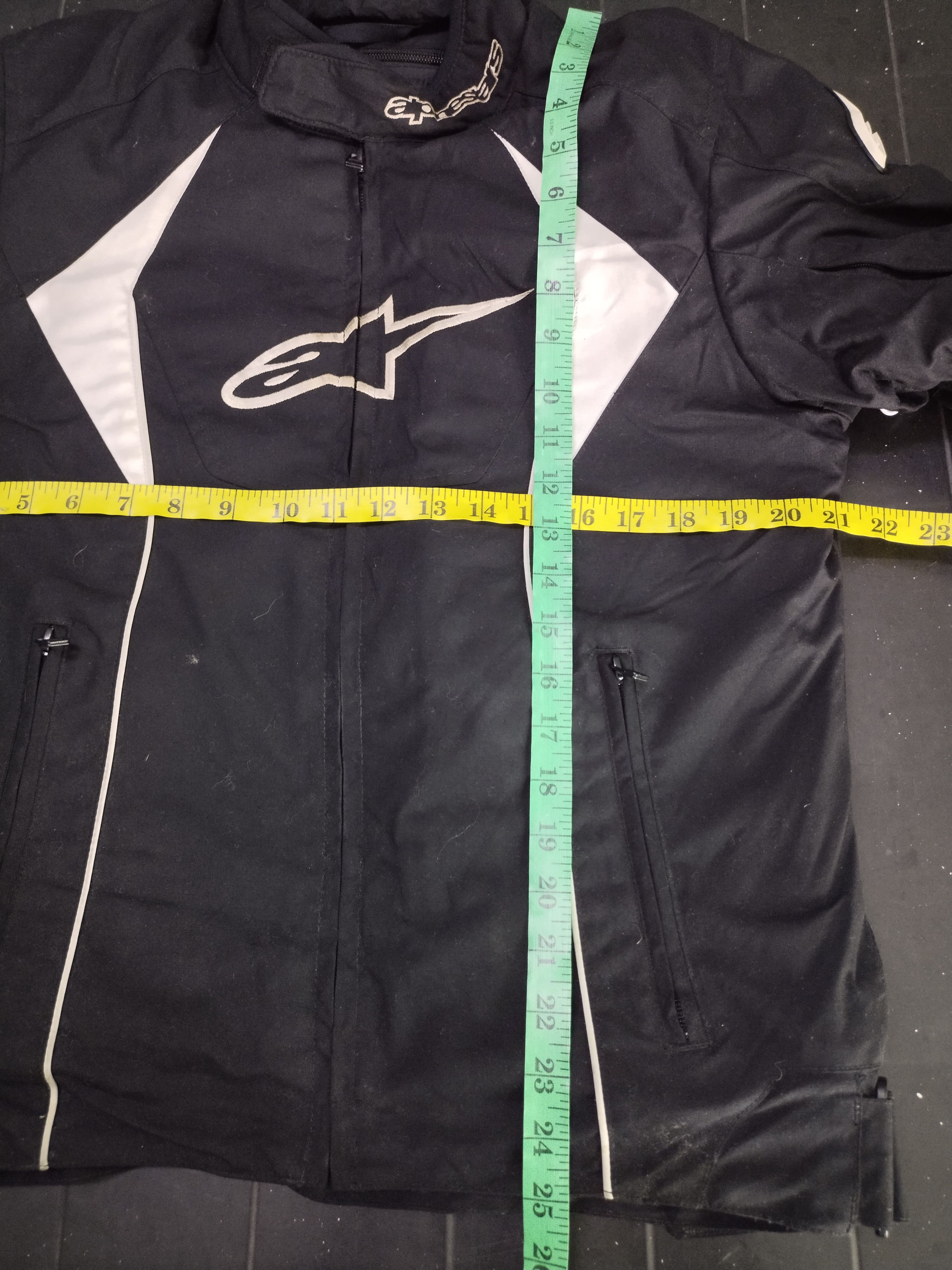 Alpinestars Alpinestars Motorcycle Jacket Size US M / EU 48-50 / 2 - 11 Thumbnail