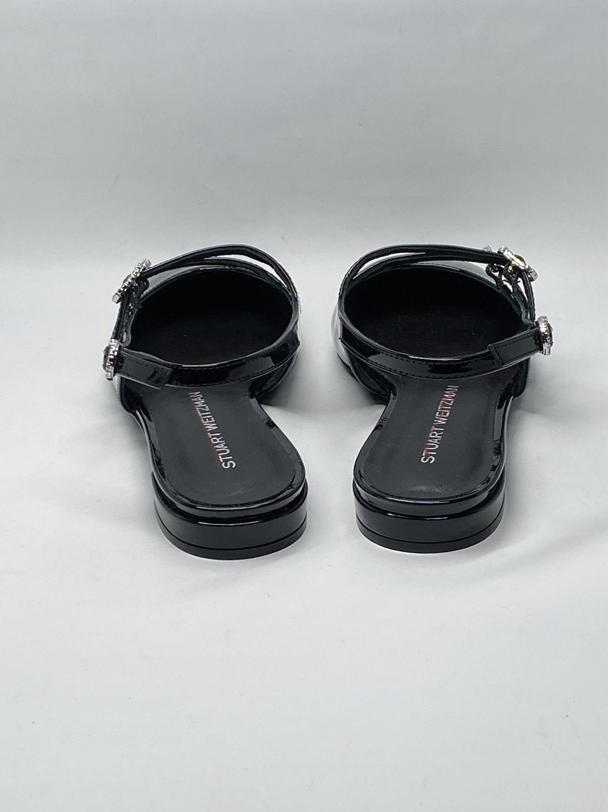 Stuart Weitzman Stuart Weitzman Patent Leather Slingback Flats size 7 Size US 7 / IT 37 - 8 Thumbnail