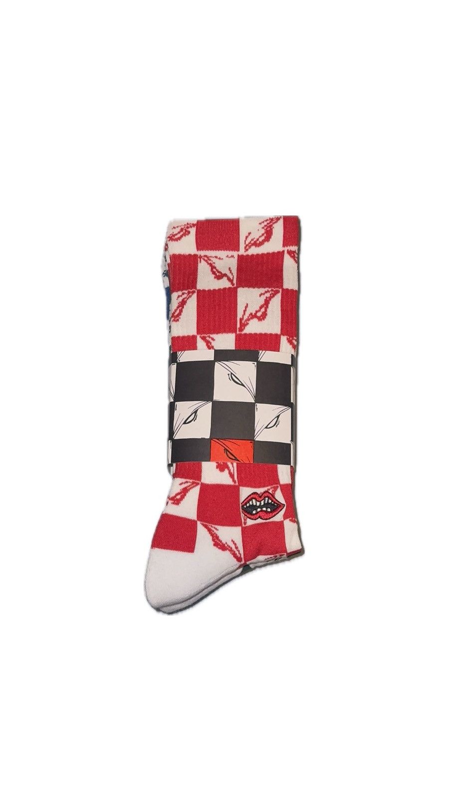 Chrome Hearts Chrome Hearts Matty Boy 99 Eyes Socks 3 Pack Size ONE SIZE - 2 Thumbnail