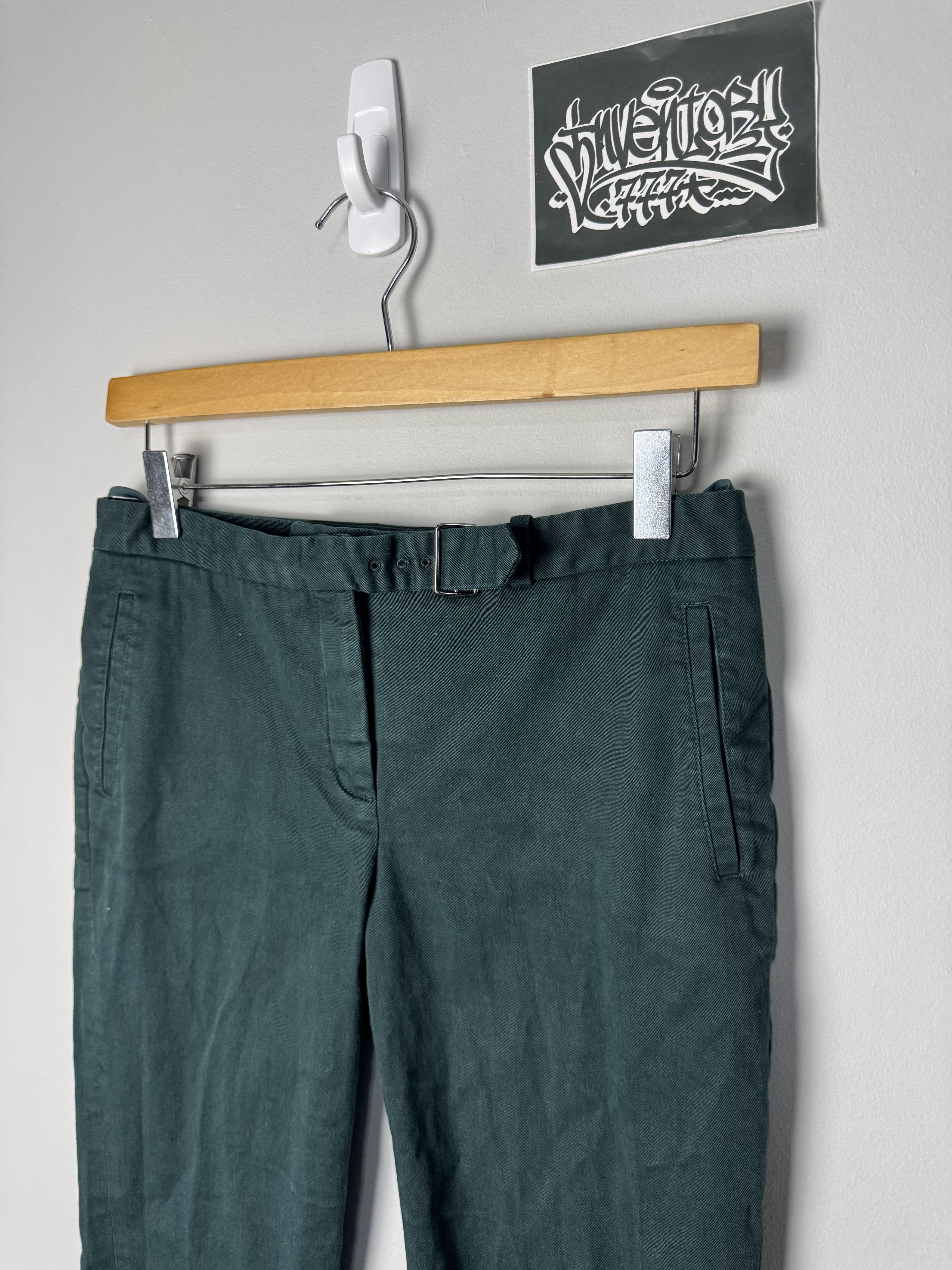 Loro Piana Loro Piana Casual Trouser Size 32" / US 10 / IT 46 - 4 Thumbnail