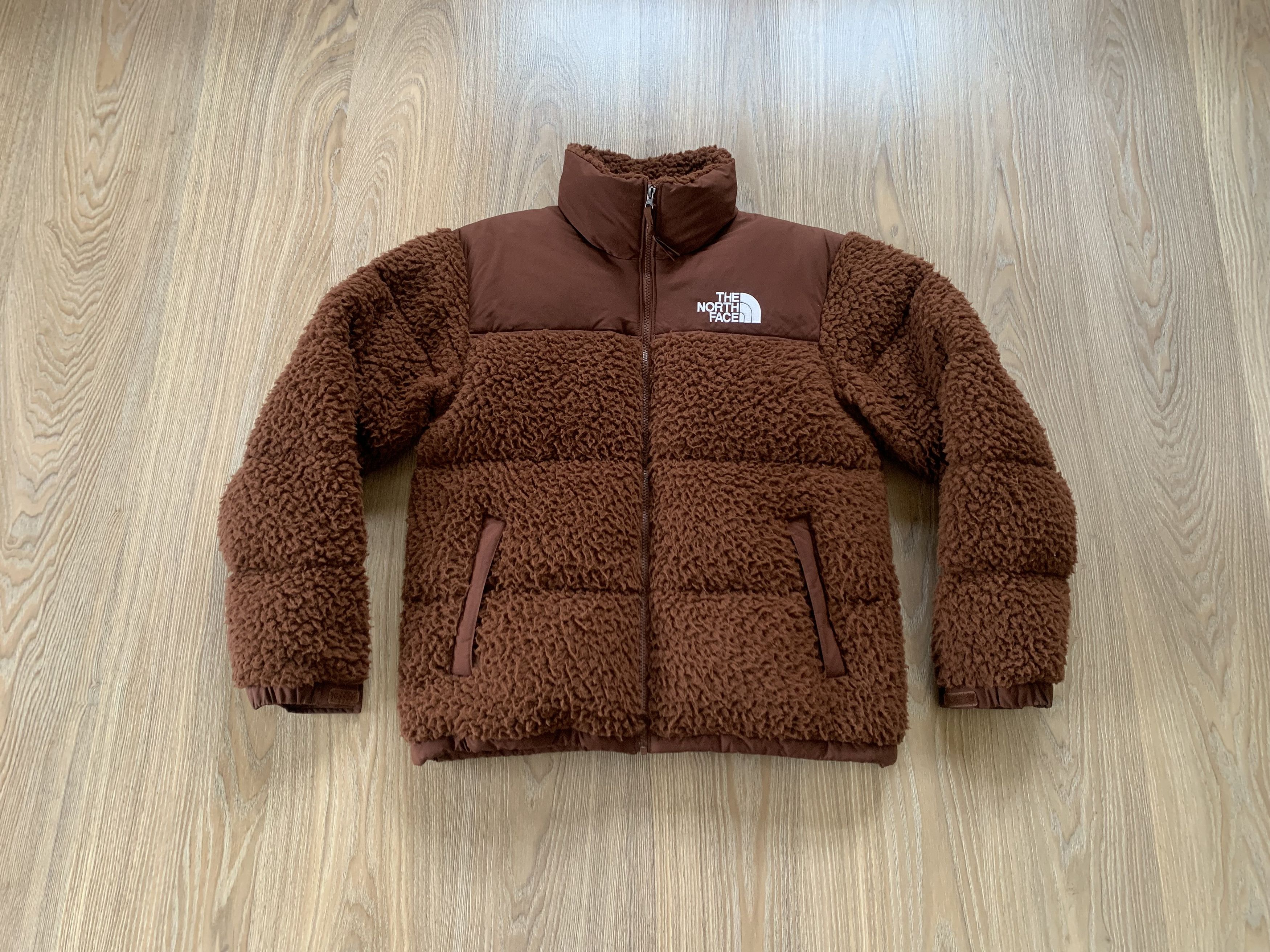 The North Face The North Face High Pile Nuptse Down Jacket 600 Fill Size US S / EU 44-46 / 1 - 14 Thumbnail