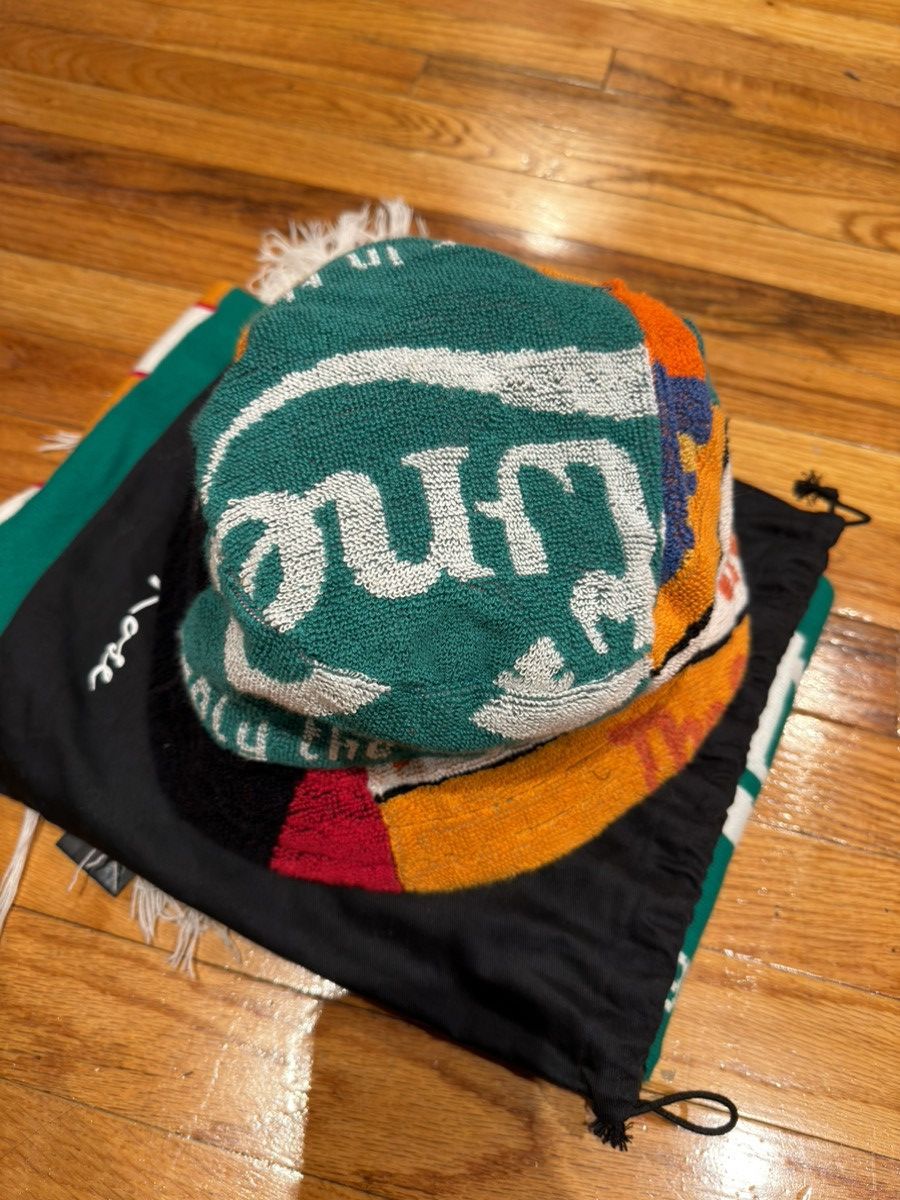 Martine Rose Martine Rose Beermat Bucket Hat Size ONE SIZE - 4 Thumbnail